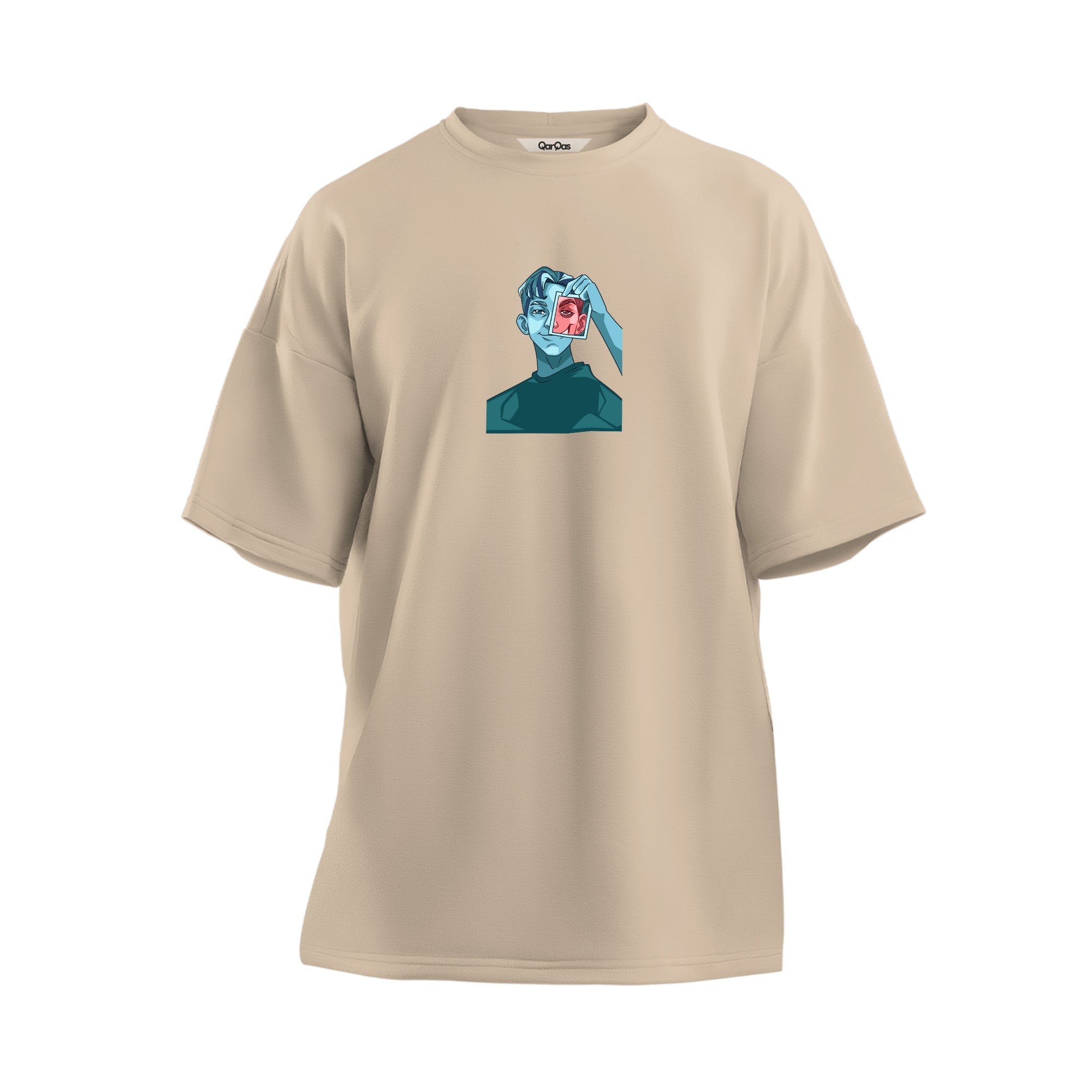 Duality – Oversize Tshirt