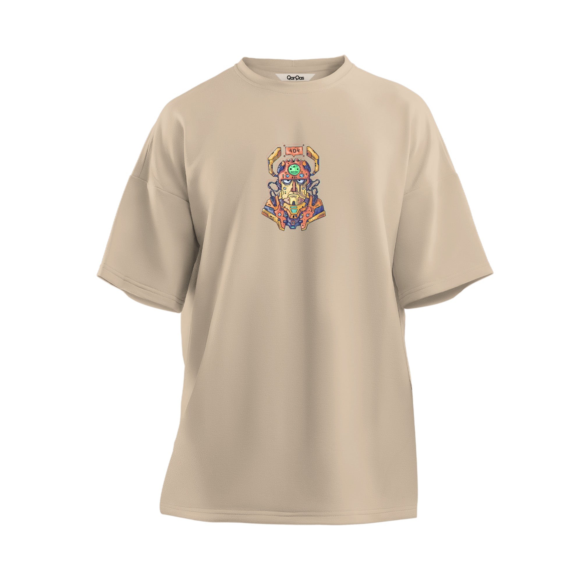Bot404 – Oversize Tshirt