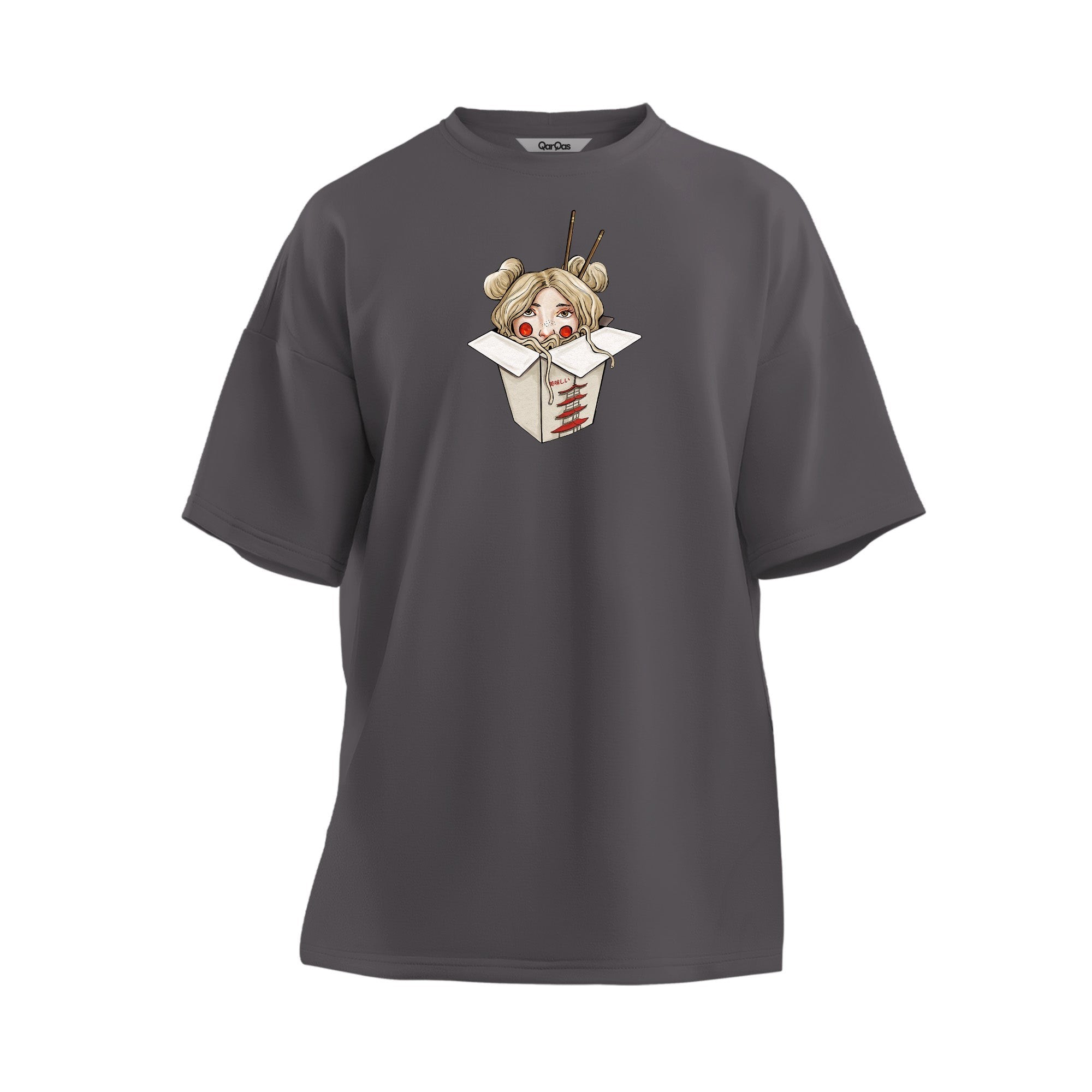Maqarina – Oversize Tshirt