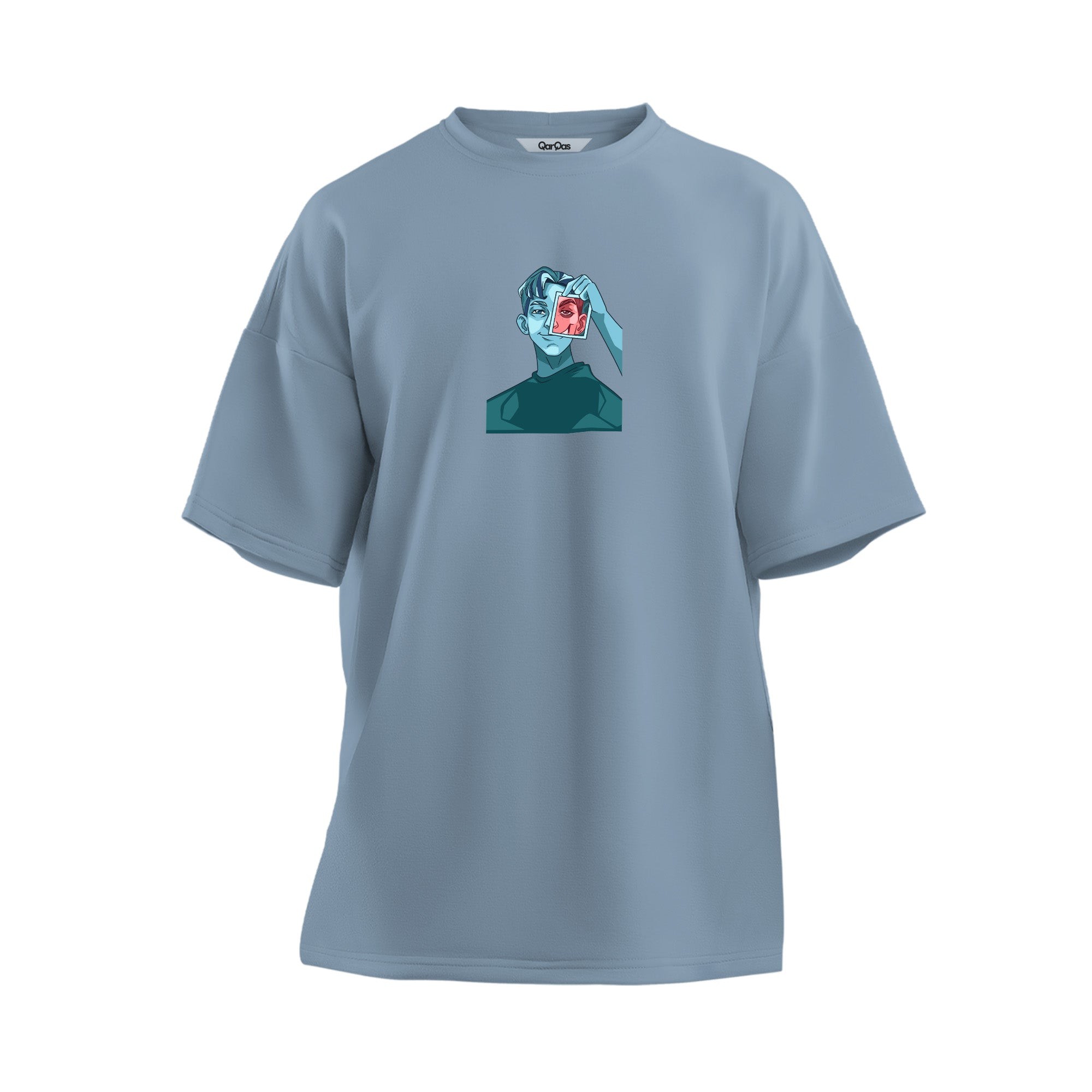Duality – Oversize Tshirt