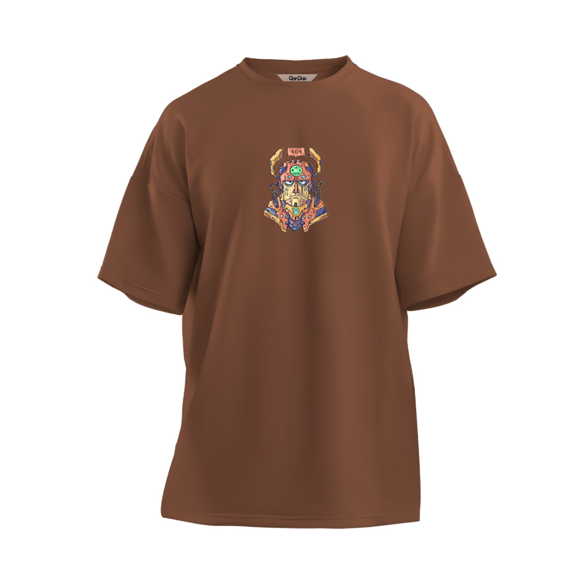 Bot404 – Oversize Tshirt