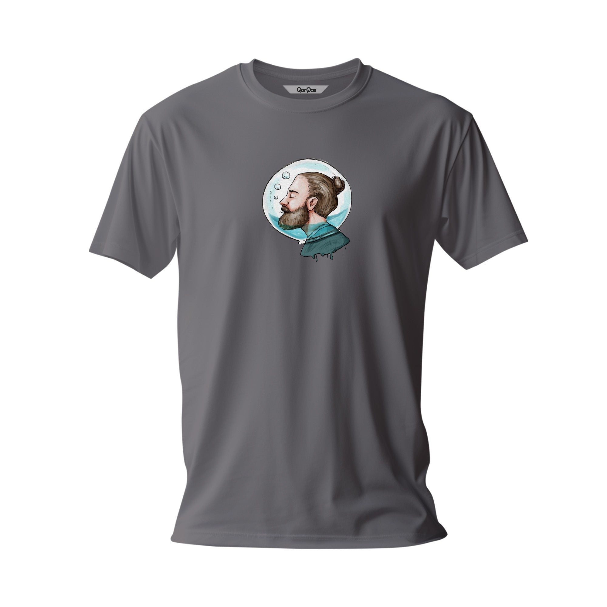 Aqua Man - Regular T-Shirt
