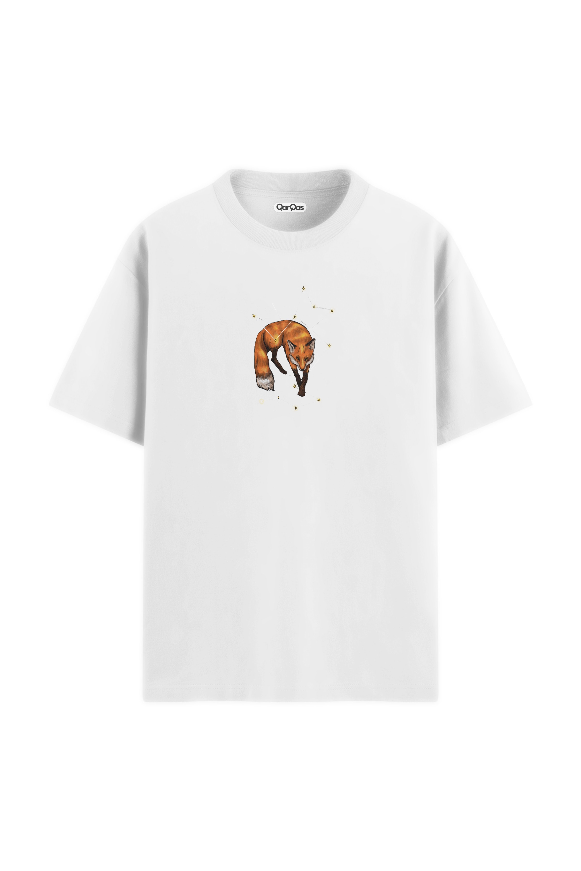 Vulpes Vulpes – Oversize Tshirt