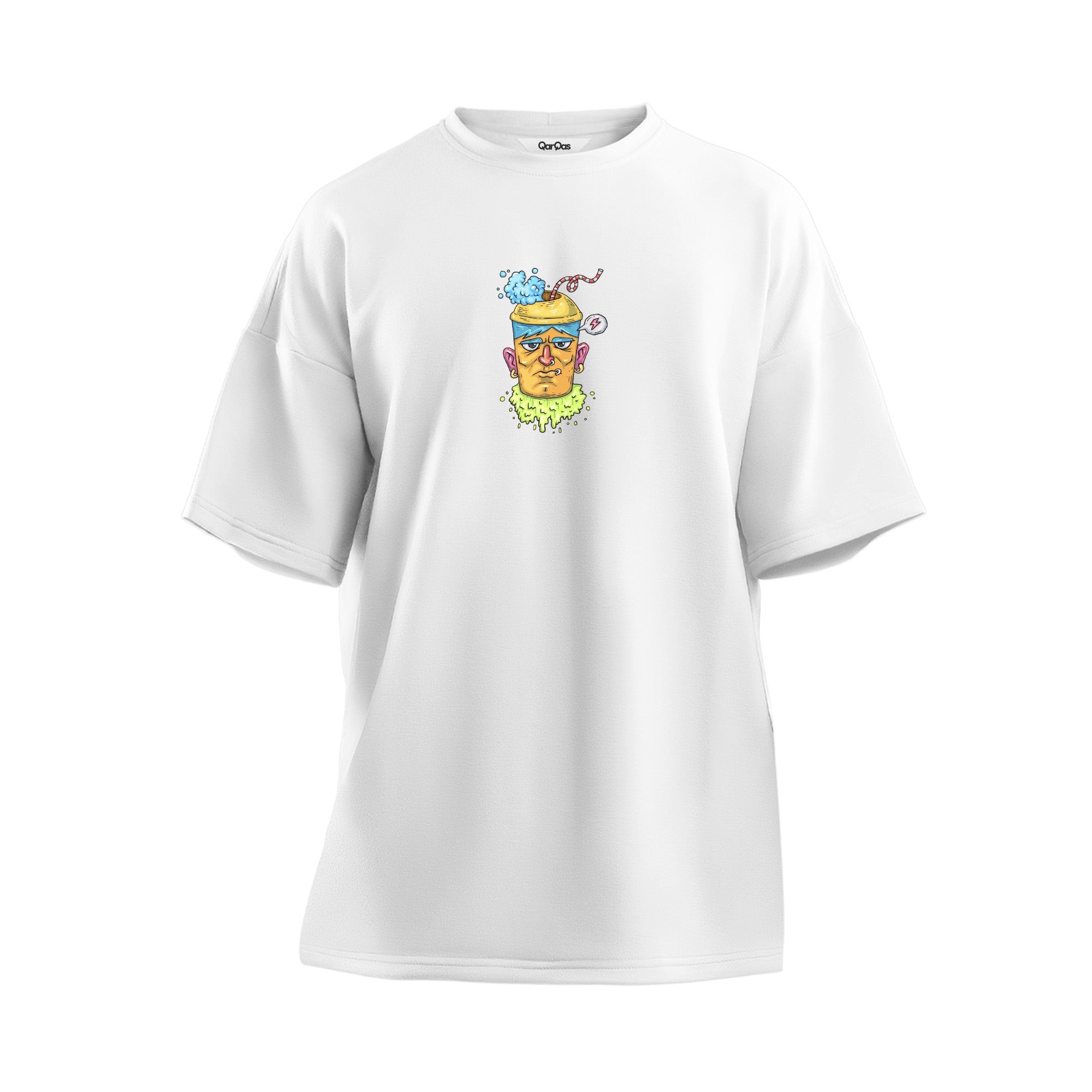 Melted – Oversize Tshirt