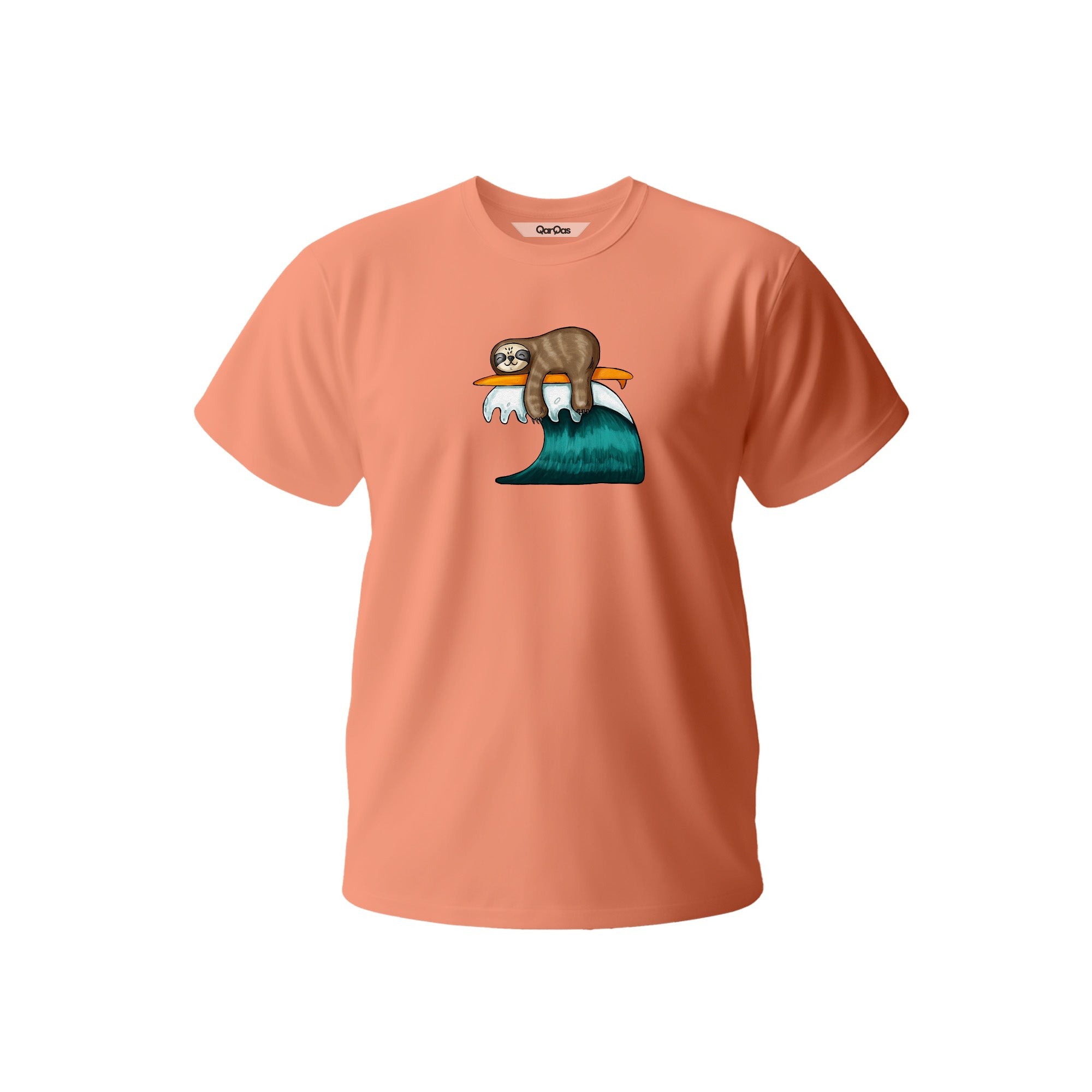 Bradypodidae – Çocuk Tshirt