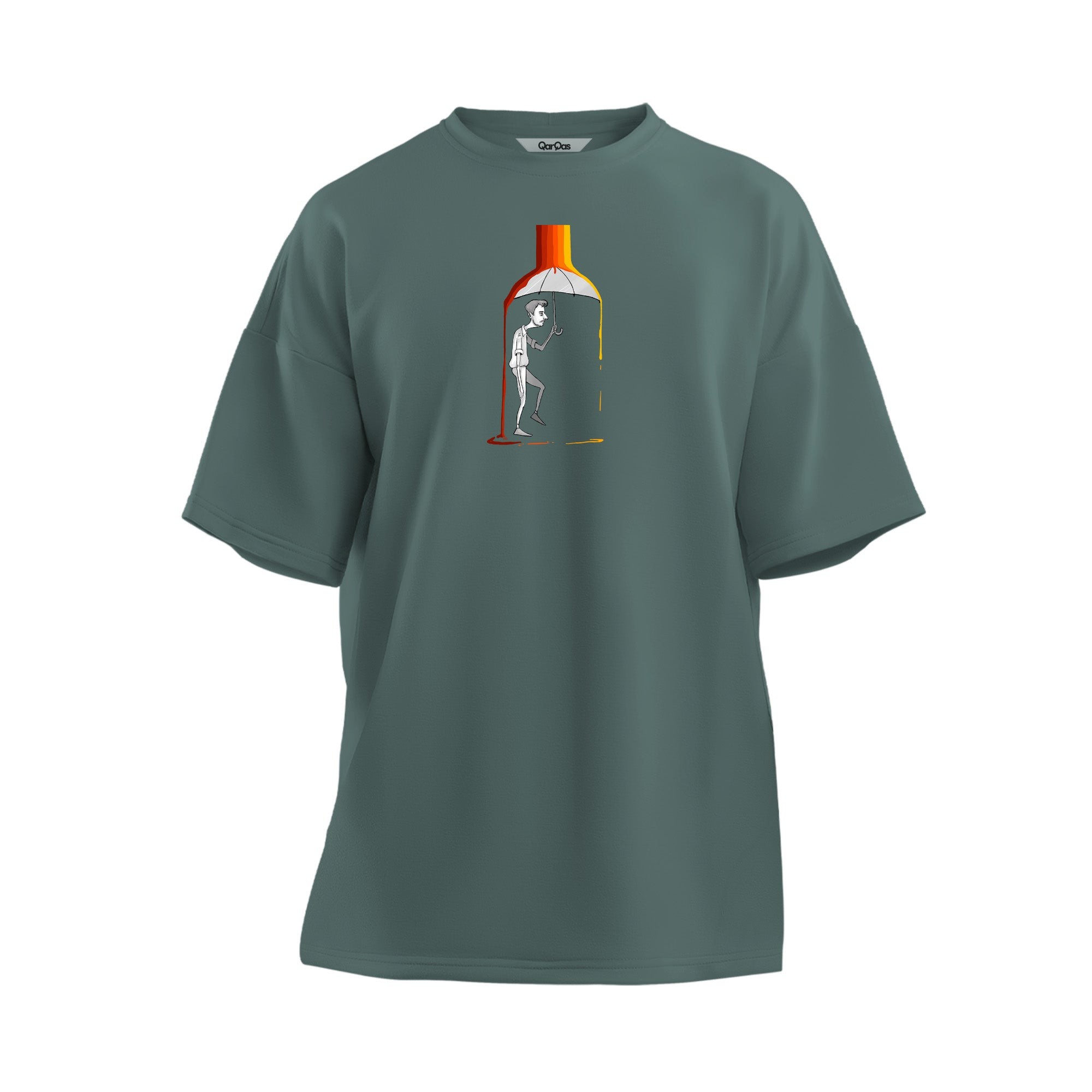 Escape – Oversize Tshirt