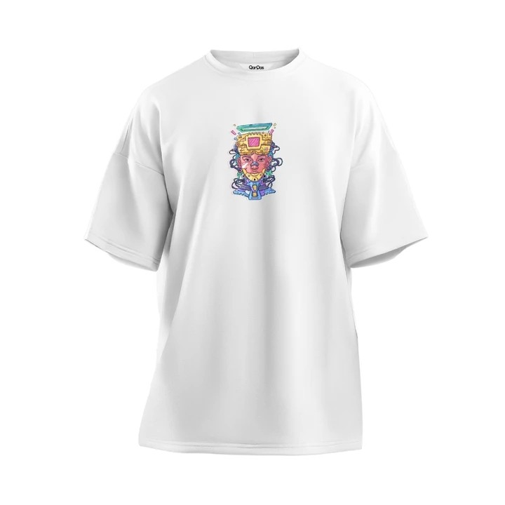 Mindjack – Oversize Tshirt