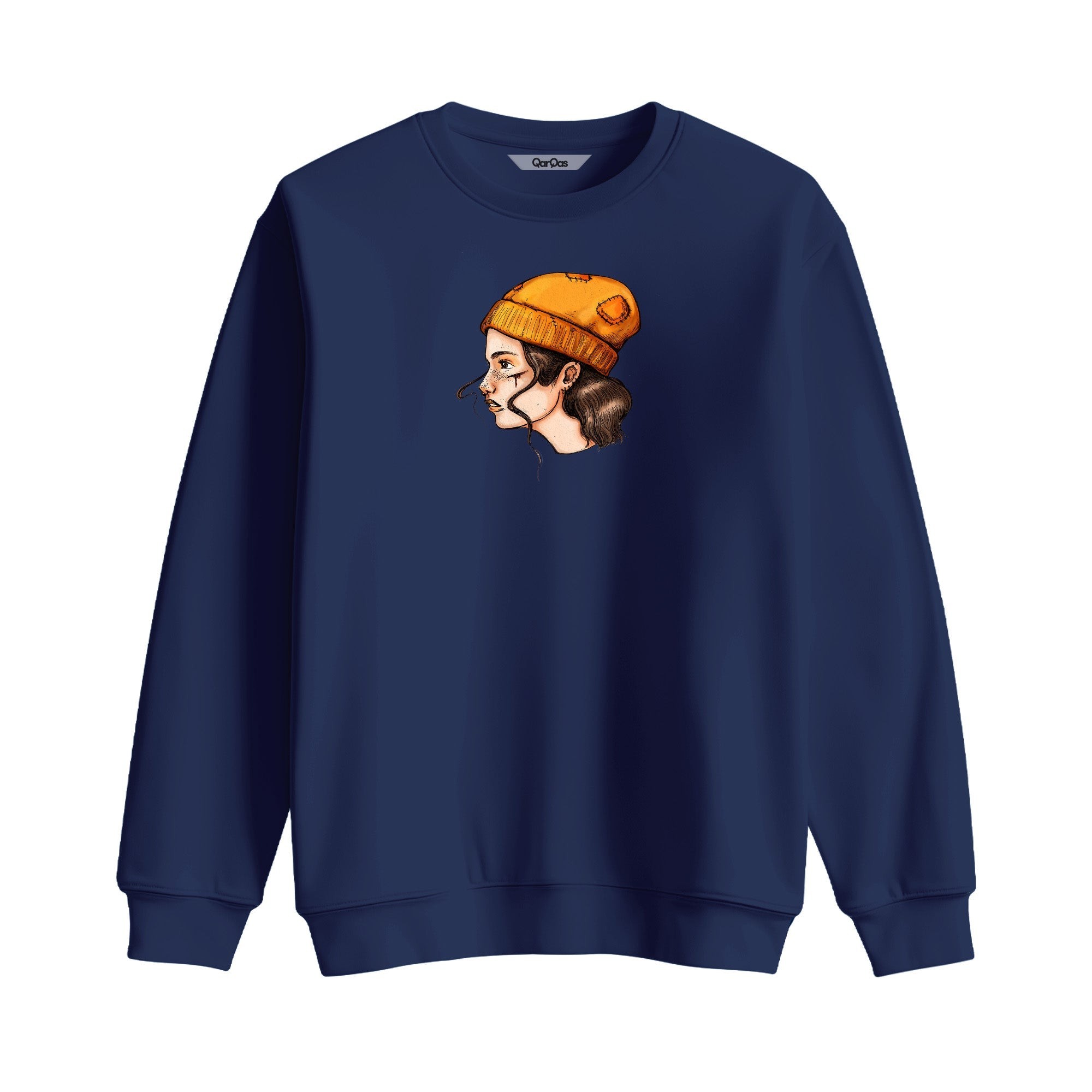 Street Girl - Sweatshirt