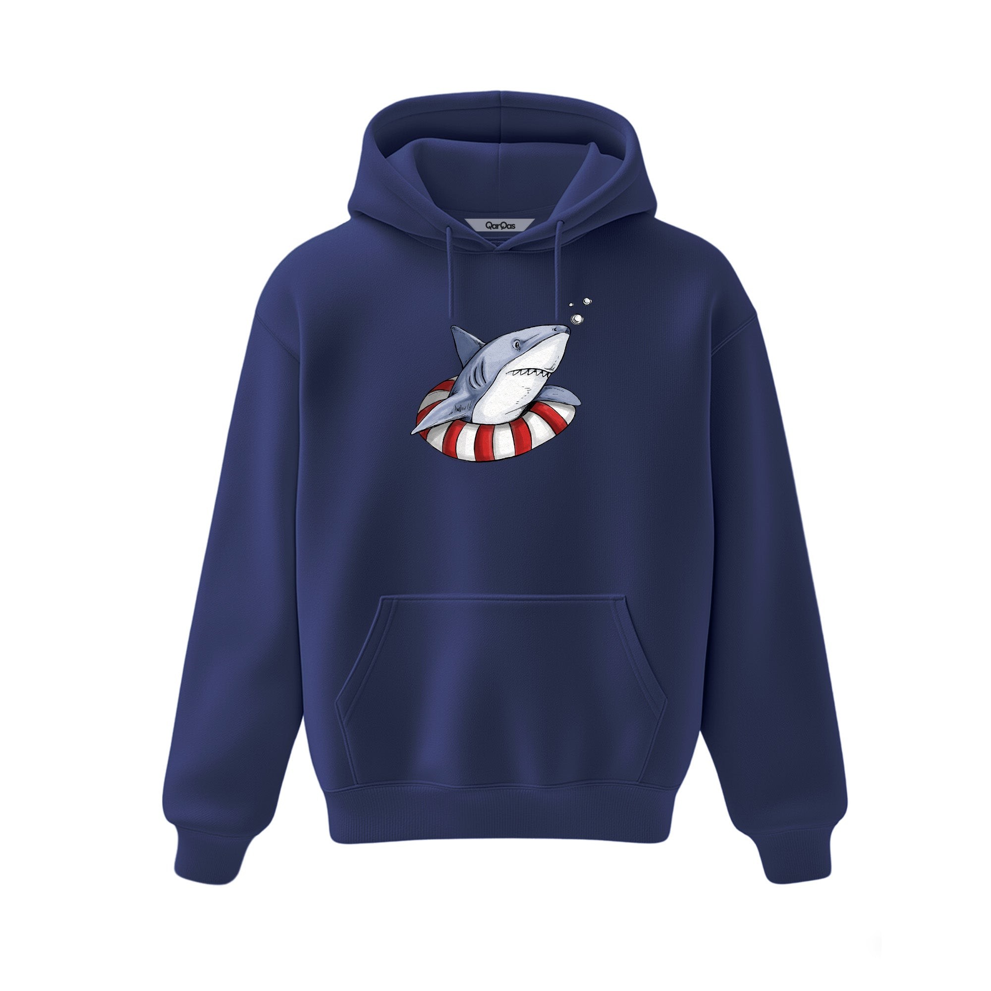 The Shark - Hoodie
