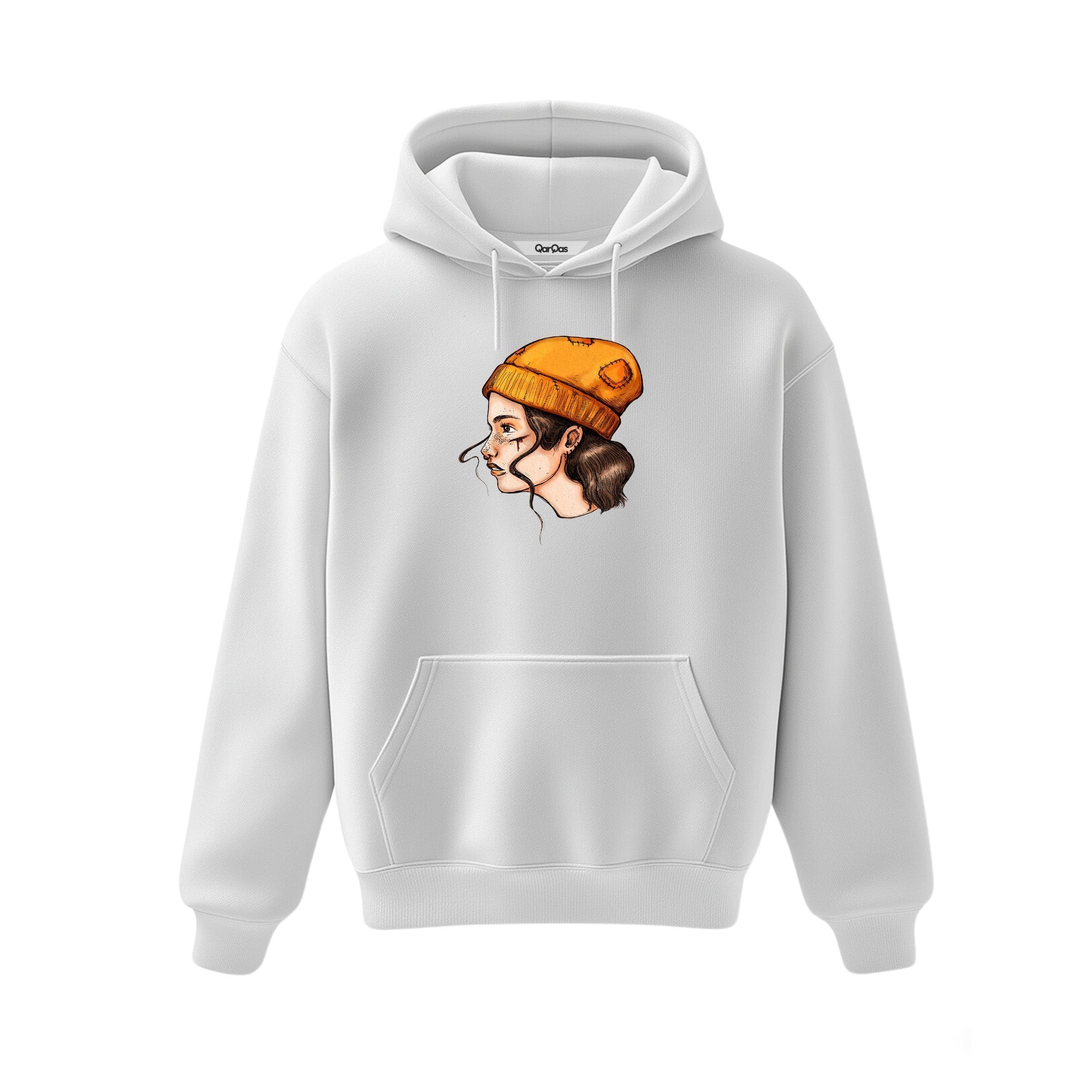 Street Girl - Hoodie