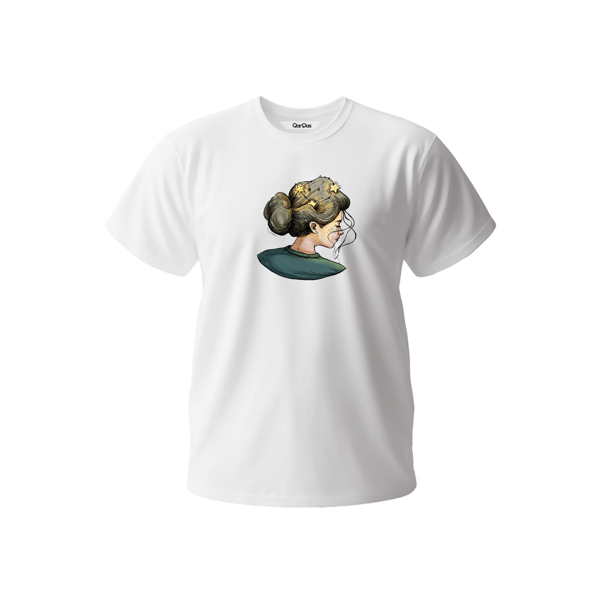 Crown Of Stars – Çocuk Tshirt
