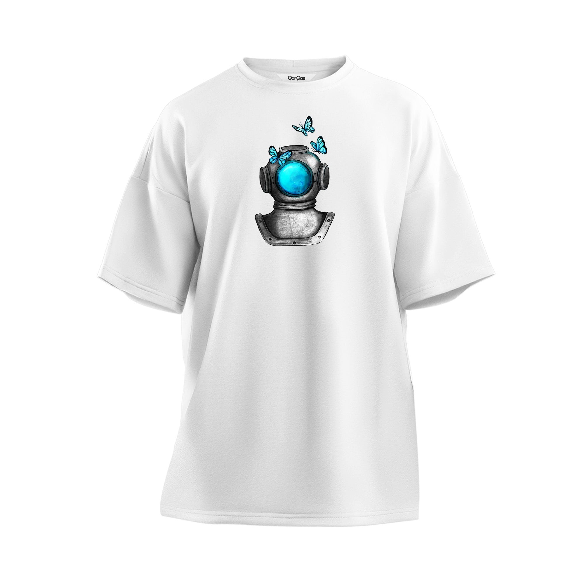 Sound Of Water – Oversize Tshirt