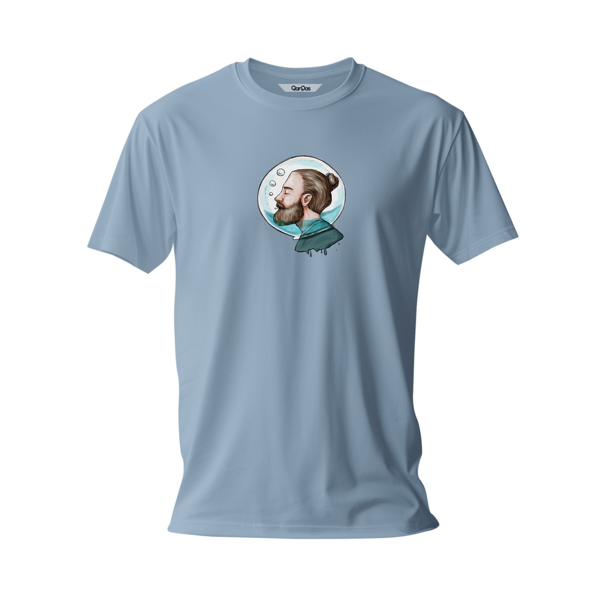 Aqua Man - Regular T-Shirt