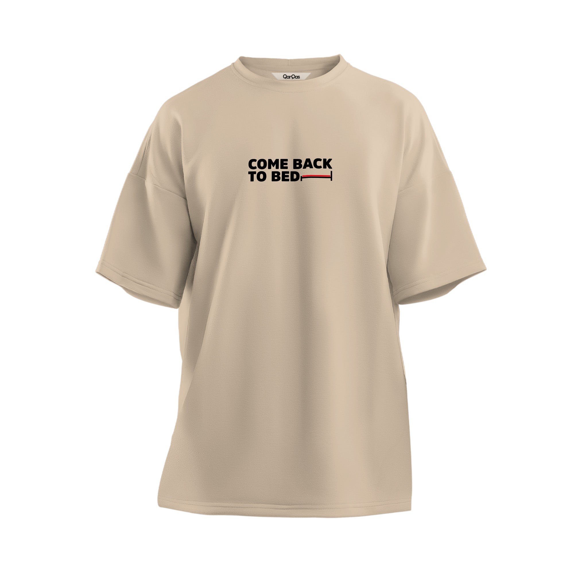 The Warm Side – Oversize Tshirt