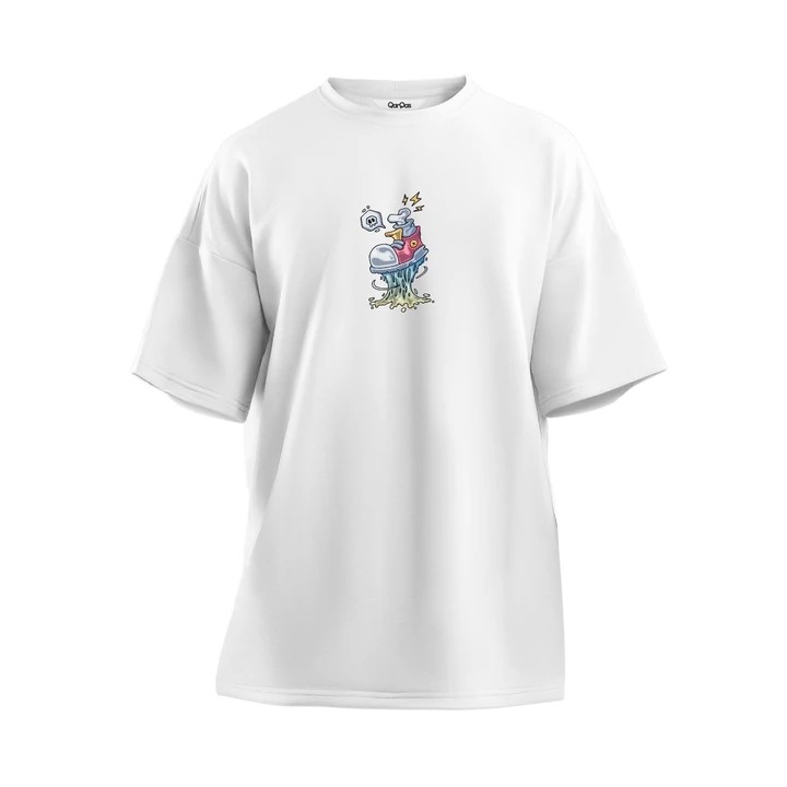 Rotkick – Oversize Tshirt