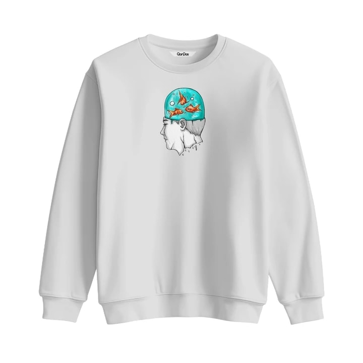 Forgetful - Sweatshirt