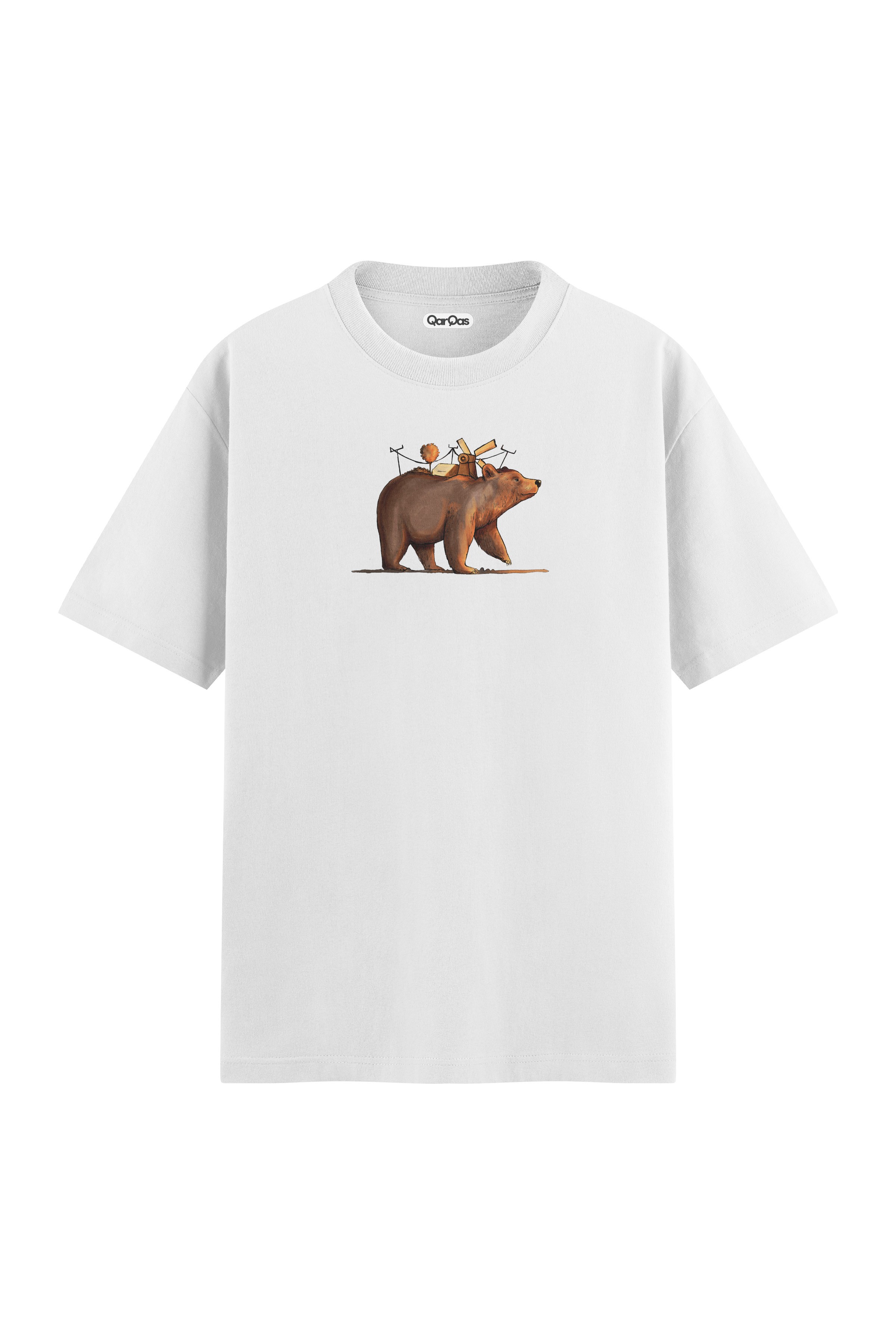 The Burden On My Back - Regular T-Shirt