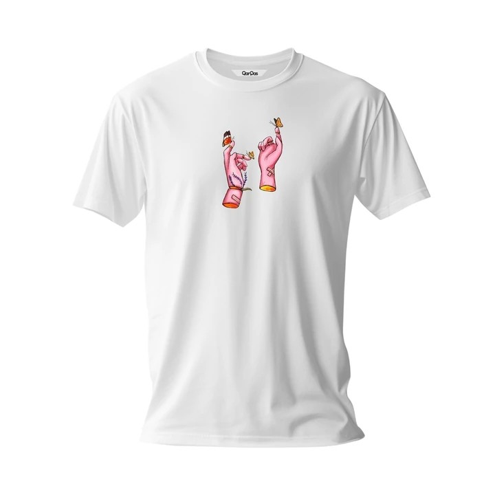 Touch The Imagination - Regular T-Shirt