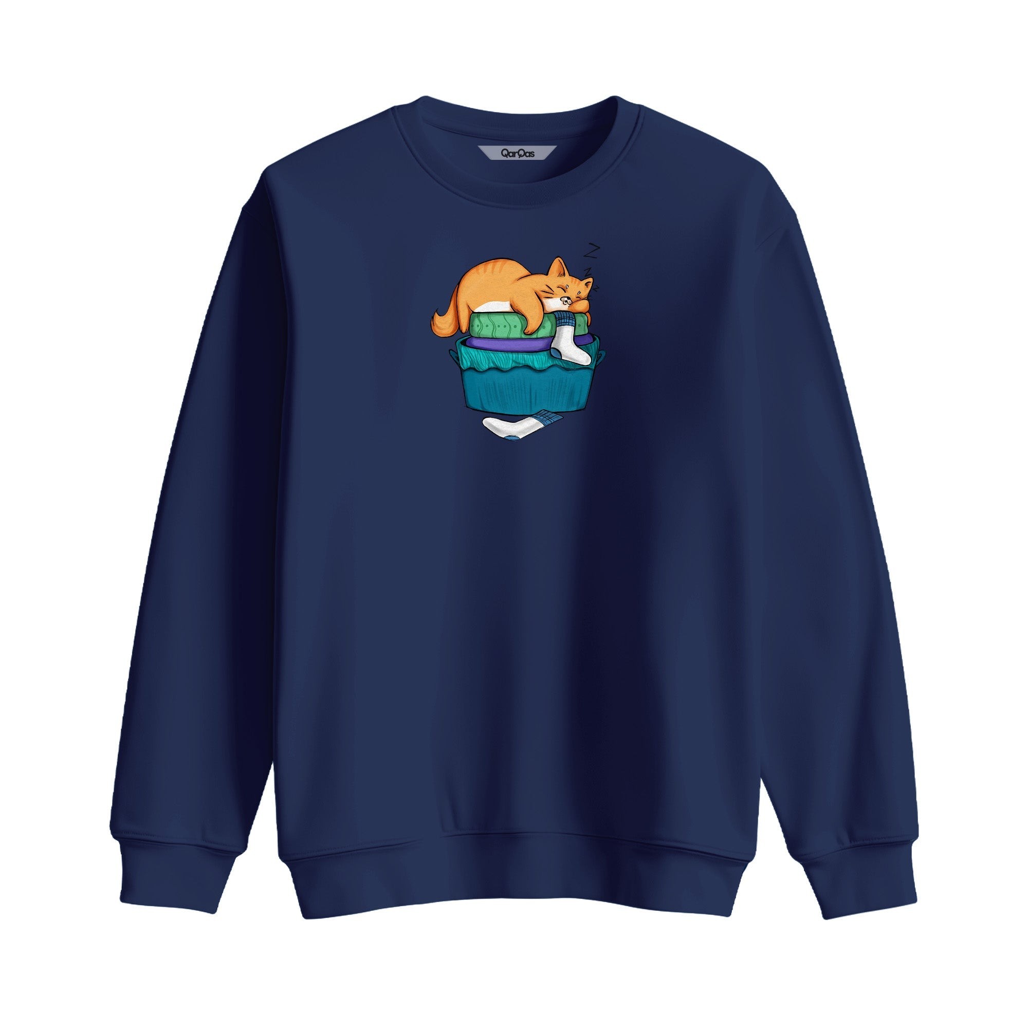Cute Cat - Sweatshirt