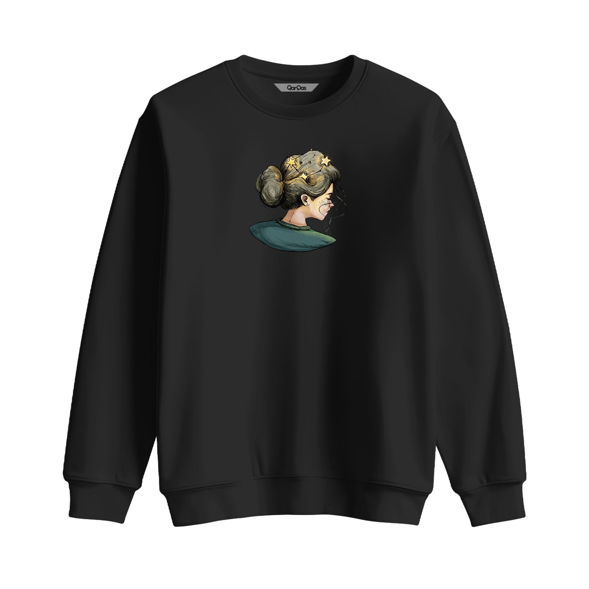 Crown Of Stars - Sweatshirt