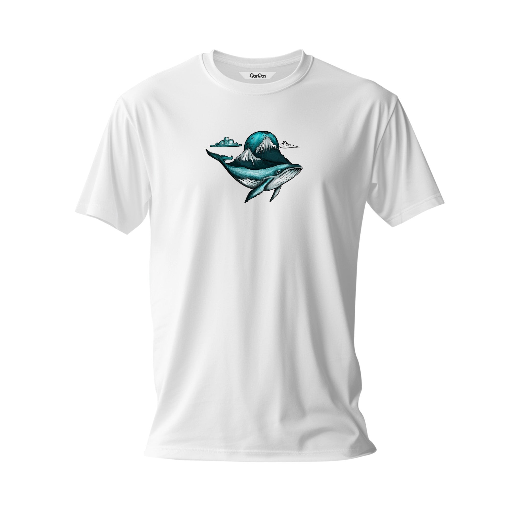 Glide Dolphin -  Regular T-Shirt