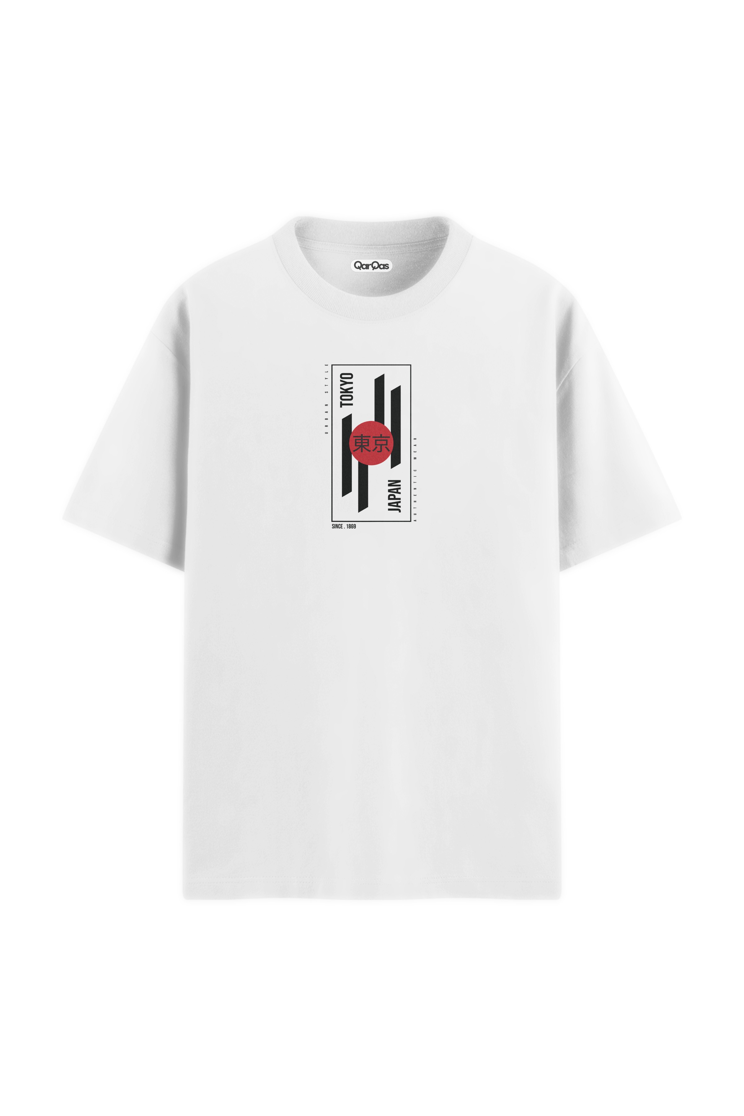 Red Mark – Oversize Tshirt