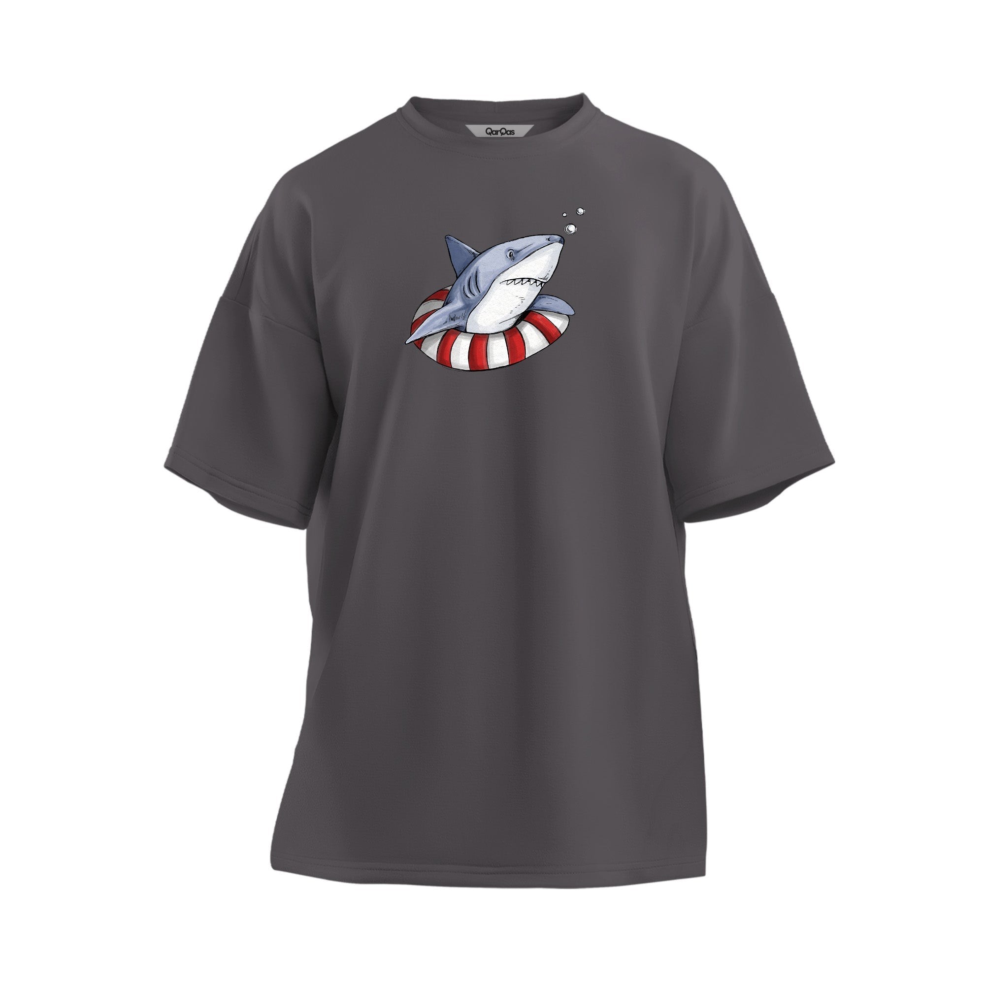 The Shark – Oversize Tshirt