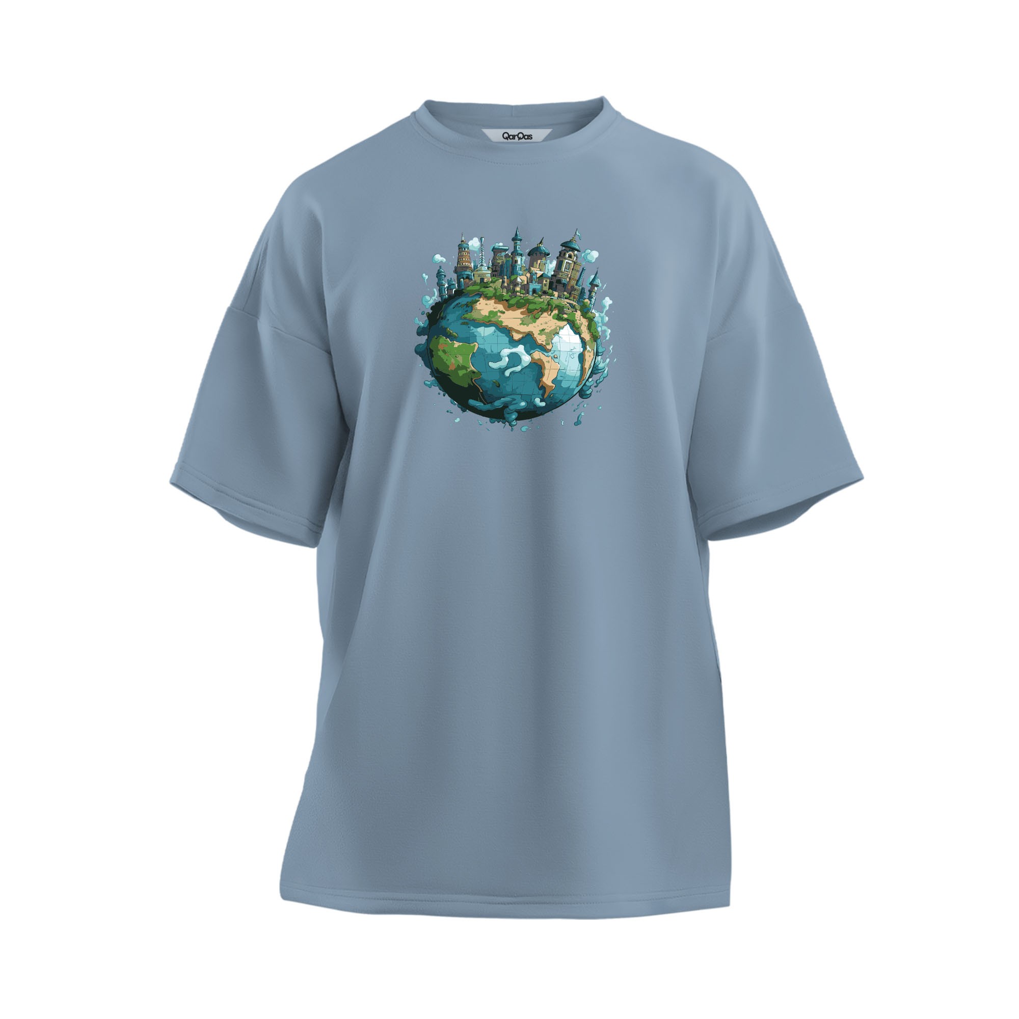 Fairy World - Oversize Tshirt