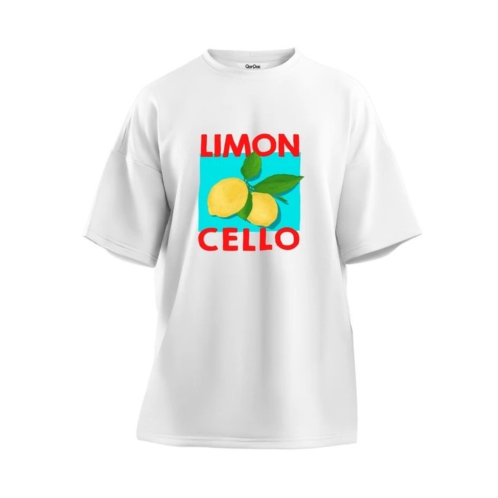 Limon Cello – Oversize Tshirt