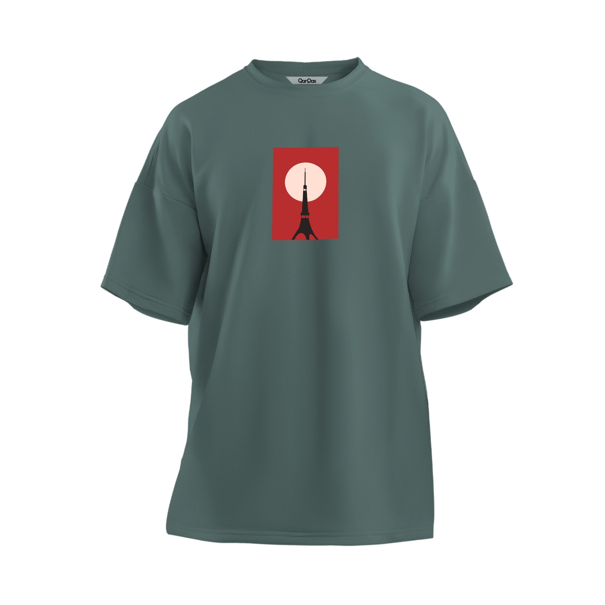 Towerlight – Oversize Tshirt