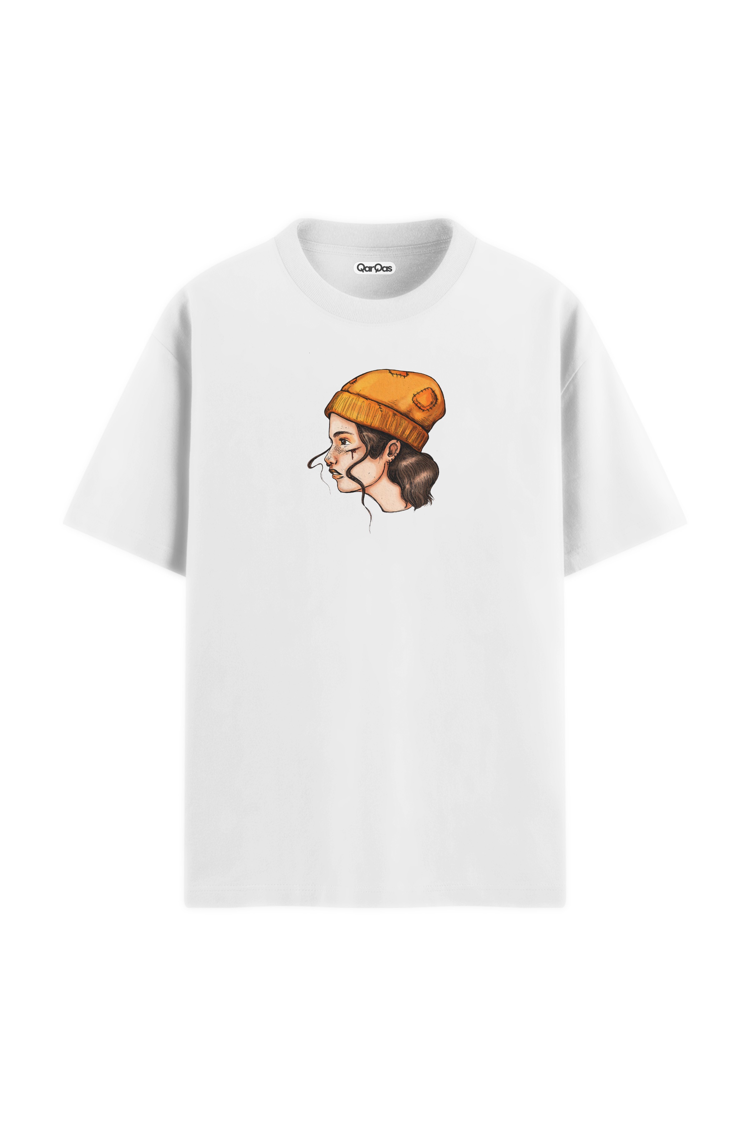 Street Girl – Oversize Tshirt