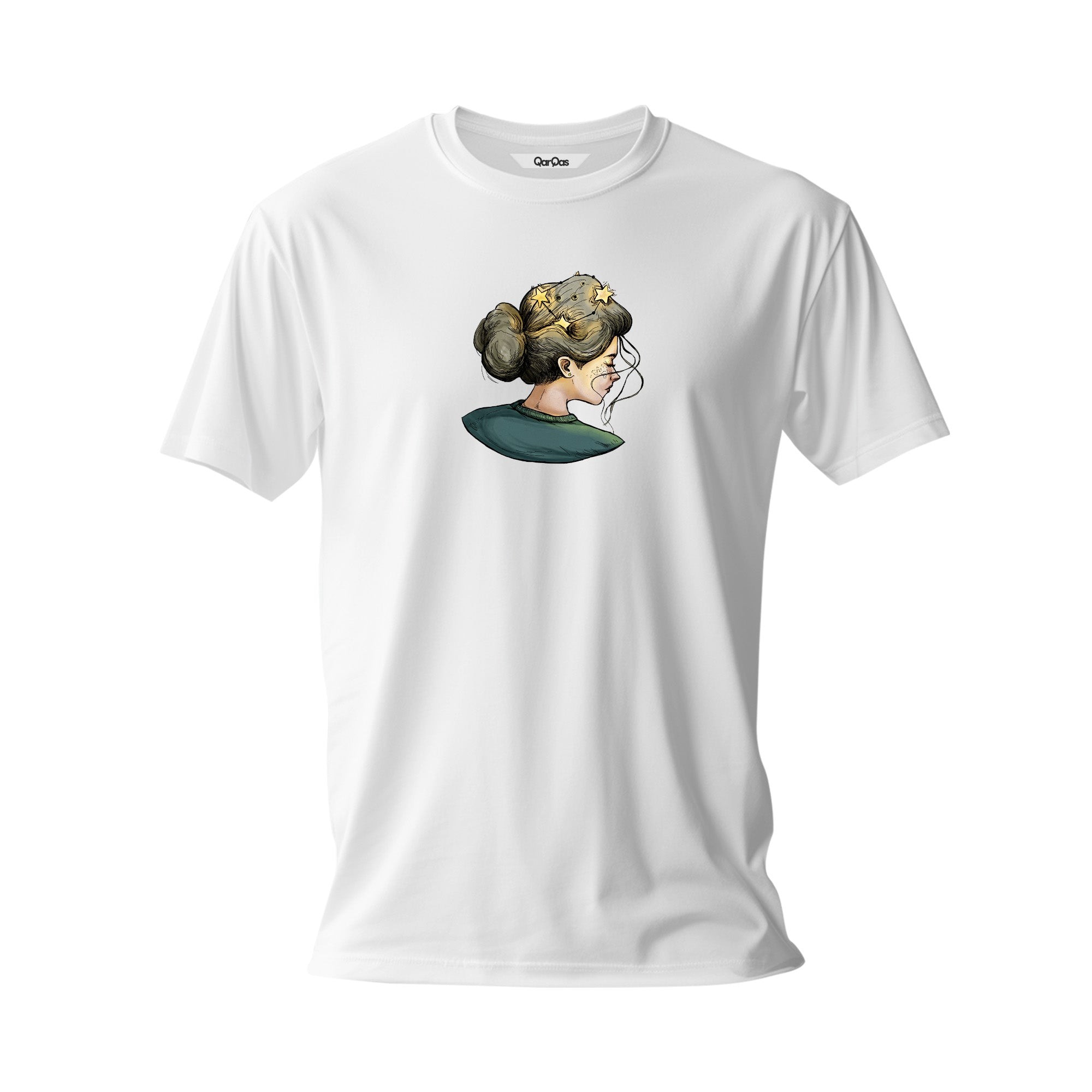 Crown Of Stars - Regular T-Shirt