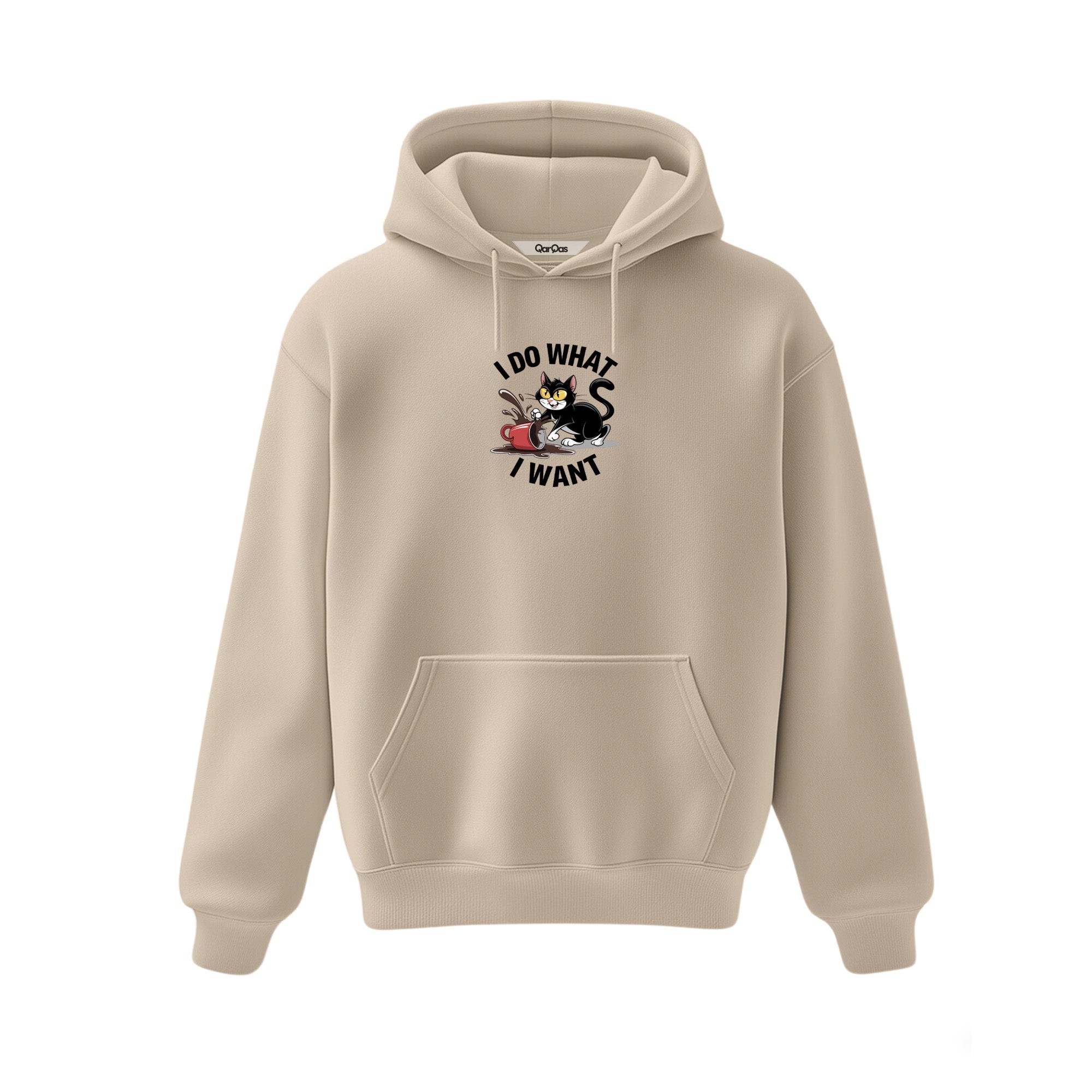 Catitude - Hoodie