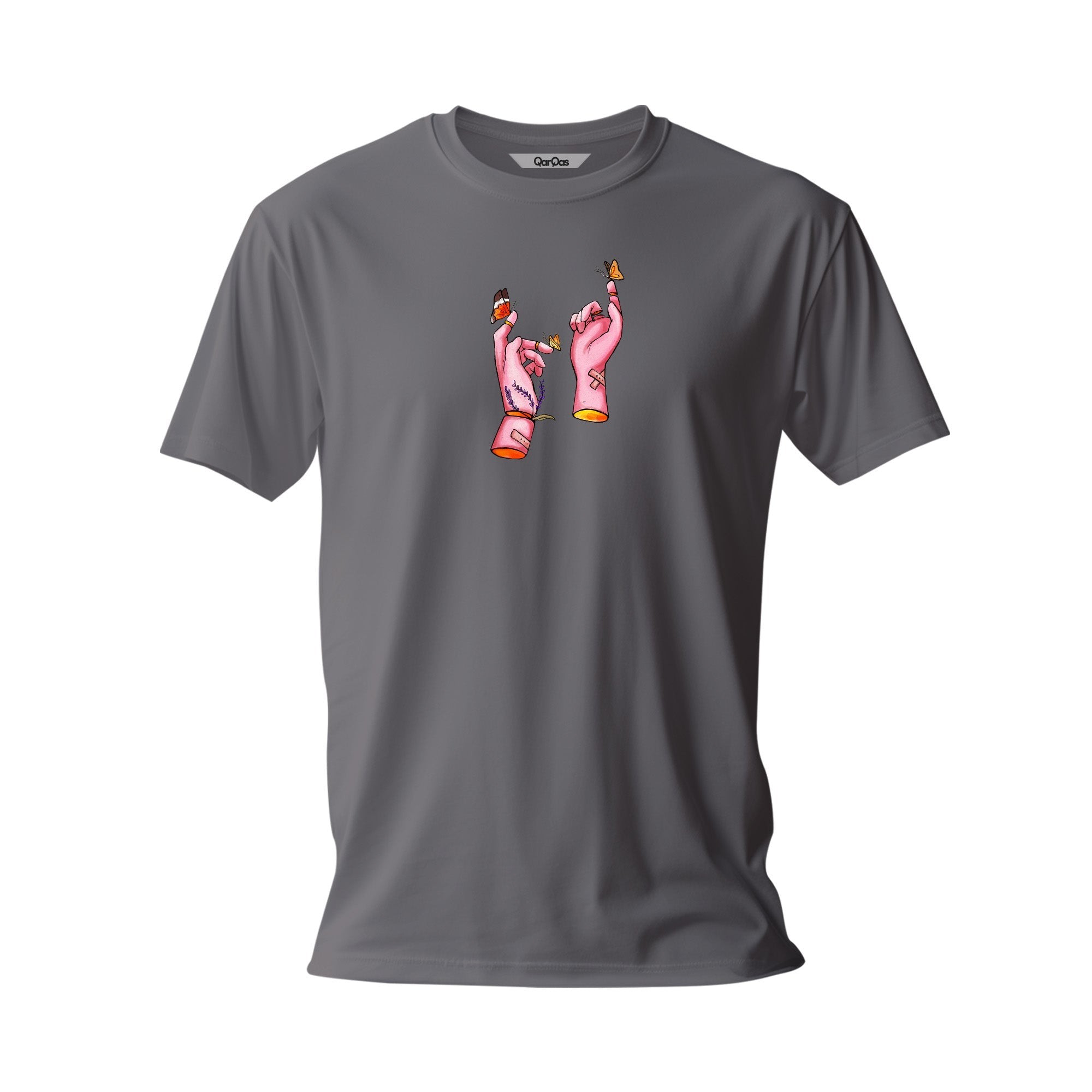 Touch The Imagination - Regular T-Shirt