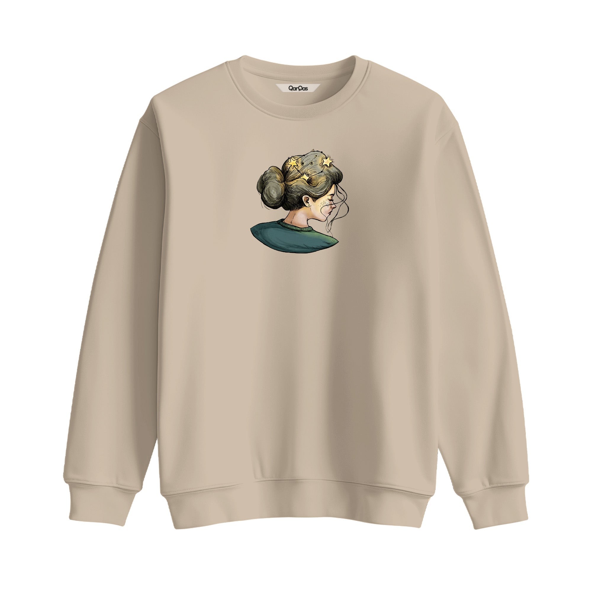 Crown Of Stars - Sweatshirt