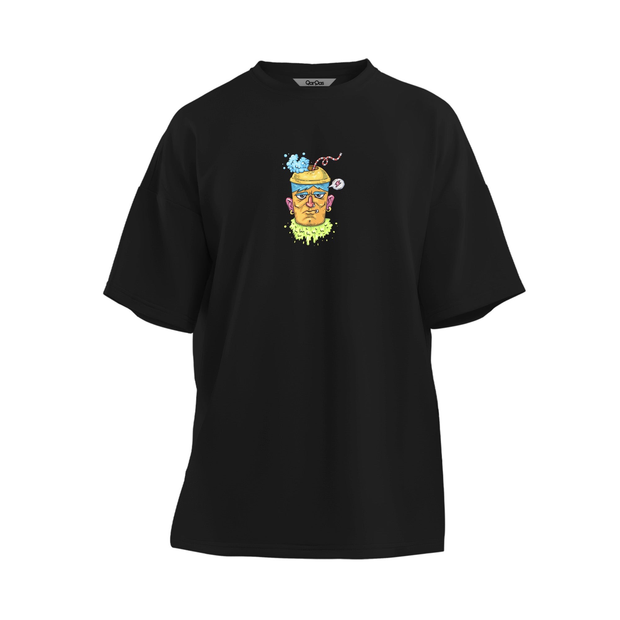 Melted – Oversize Tshirt