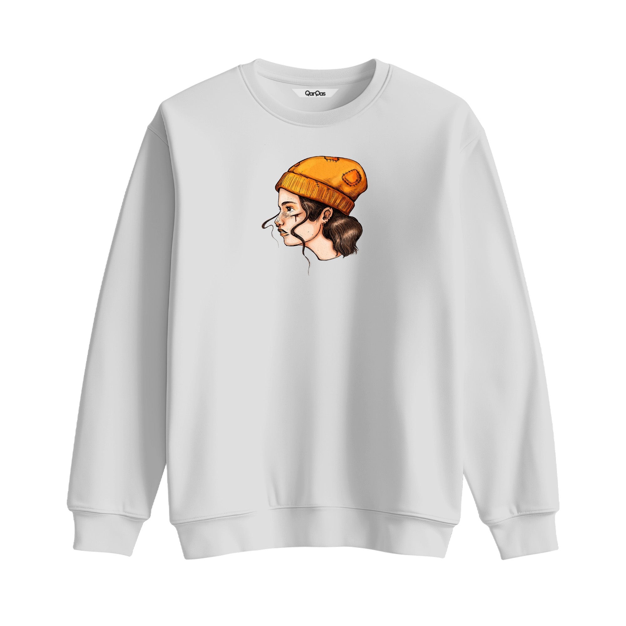 Street Girl - Sweatshirt