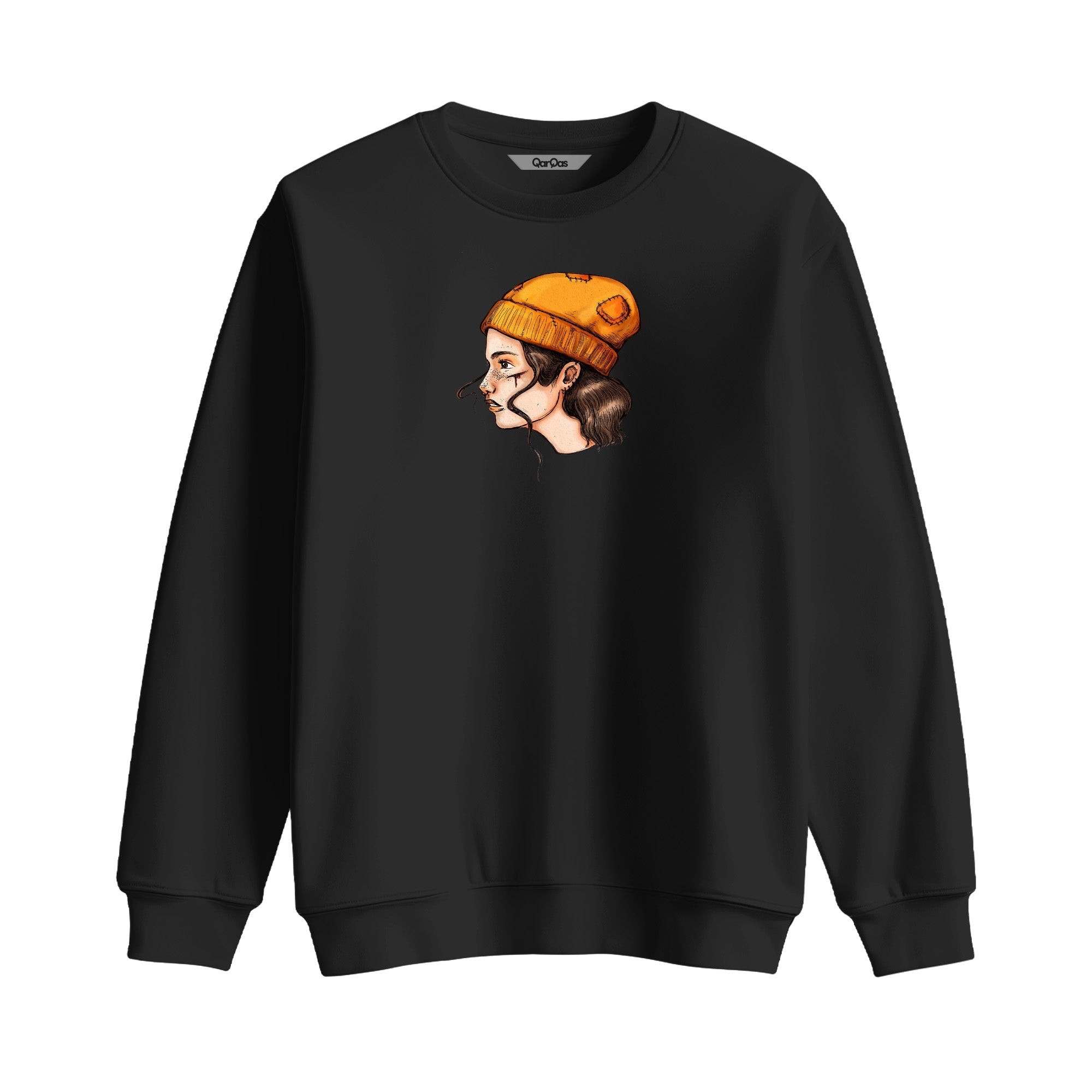 Street Girl - Sweatshirt