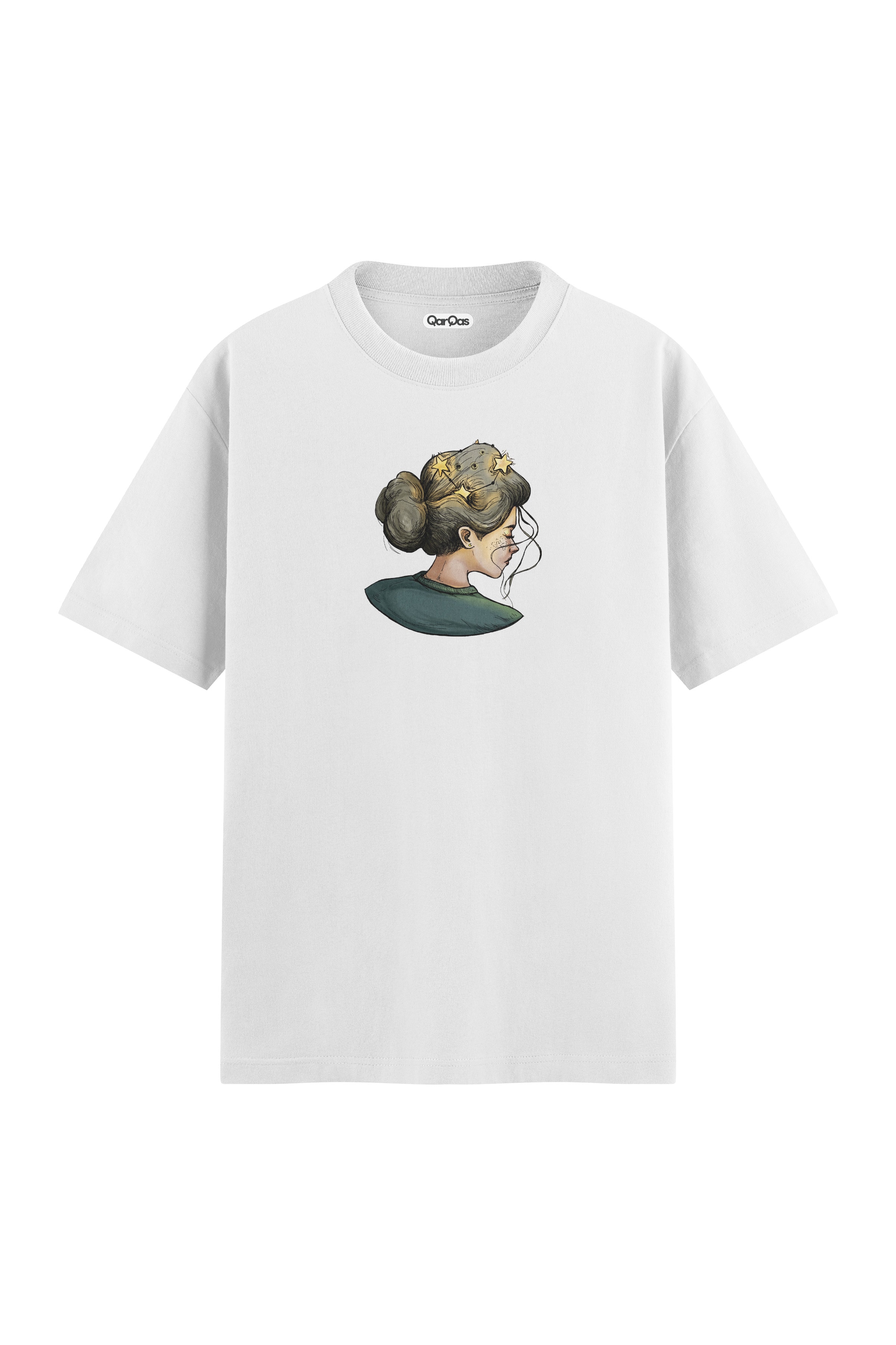 Crown Of Stars - Regular T-Shirt