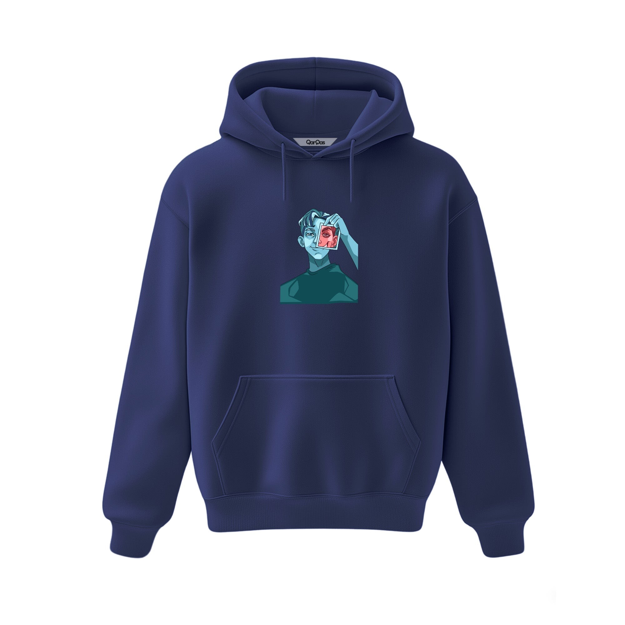 Duality - Hoodie