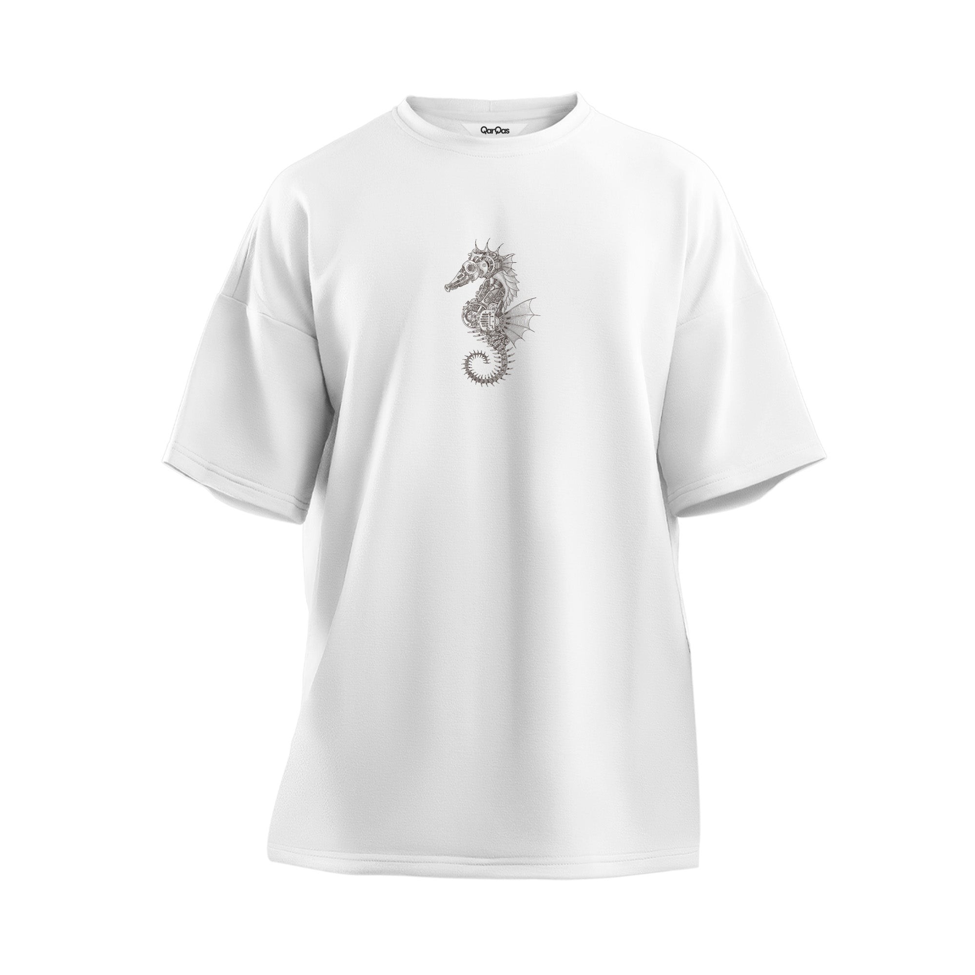 Gearfish – Oversize Tshirt