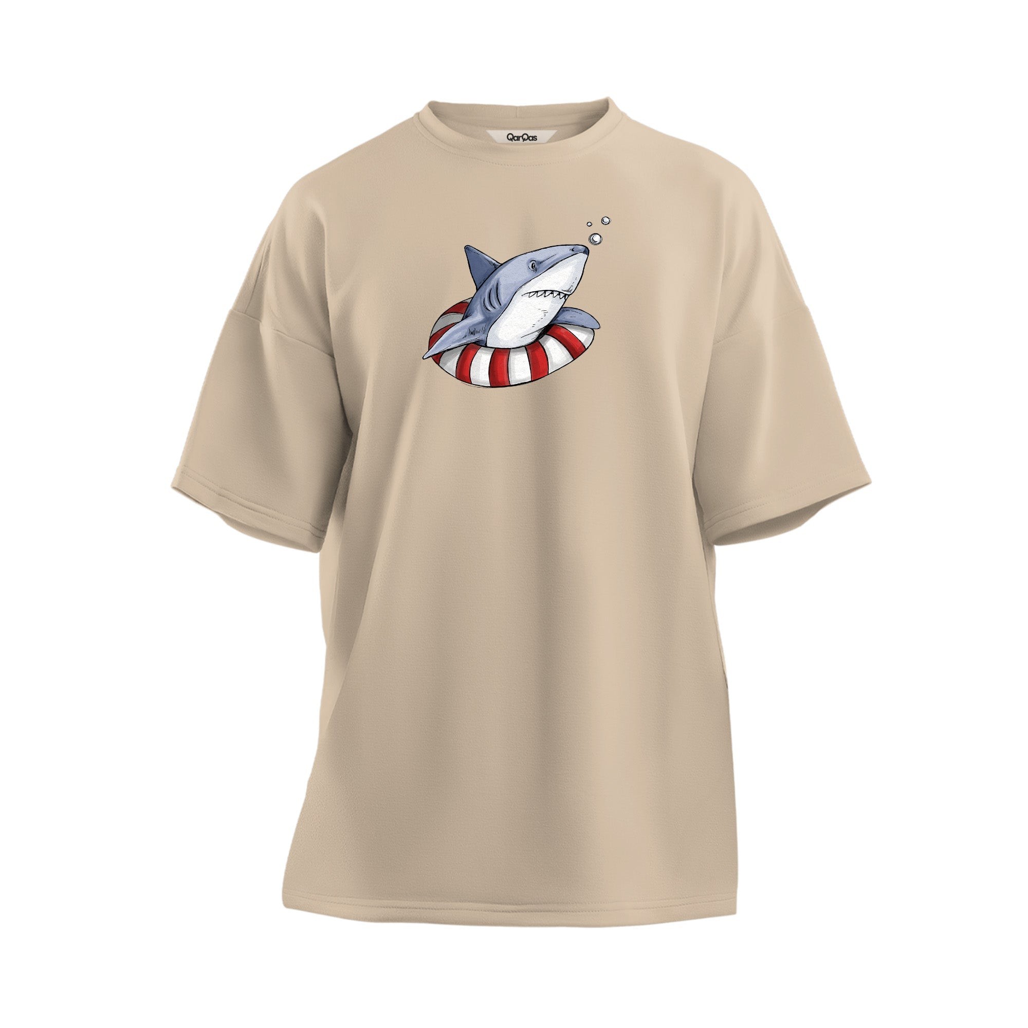 The Shark – Oversize Tshirt