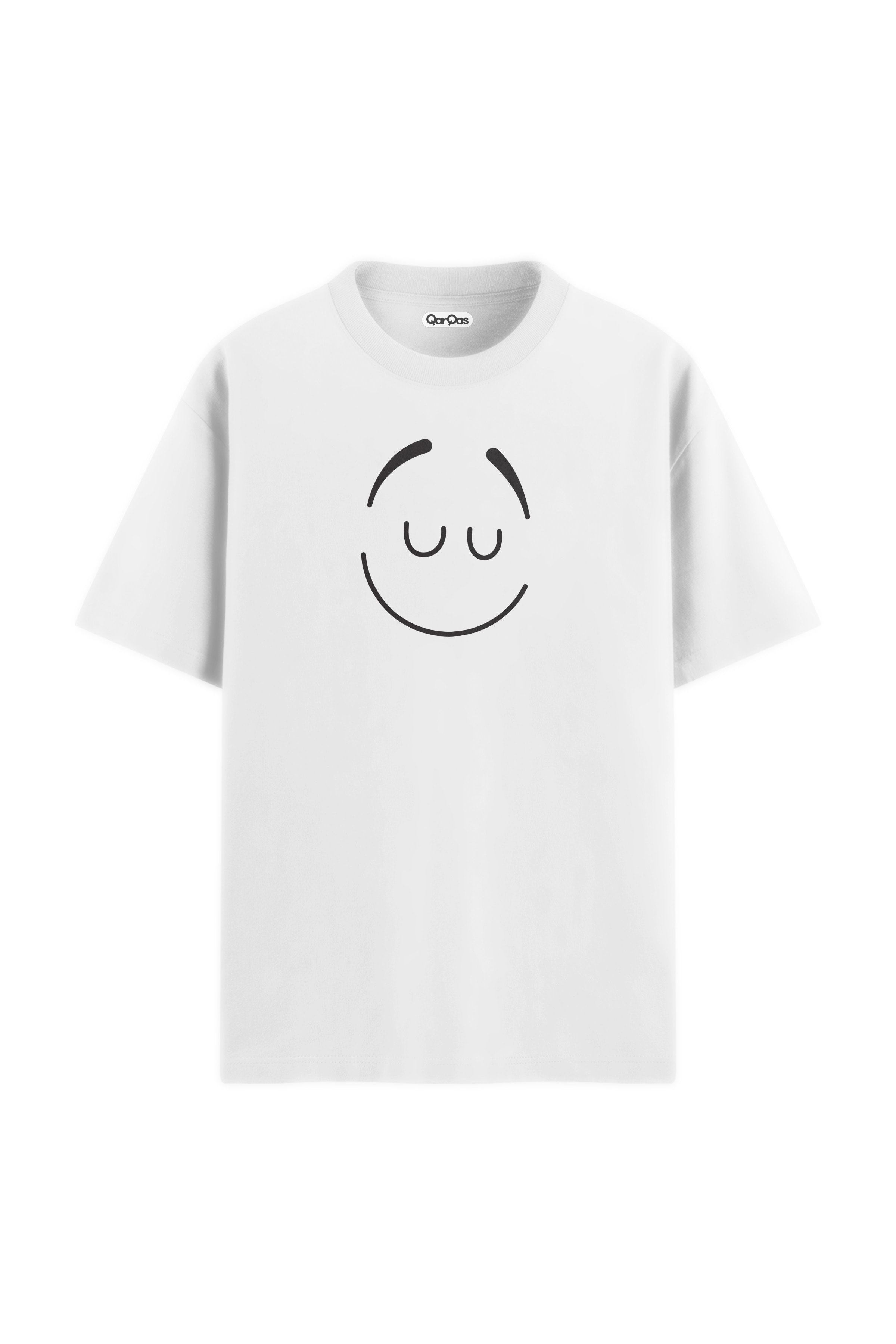 No Stress – Oversize T-Shirt