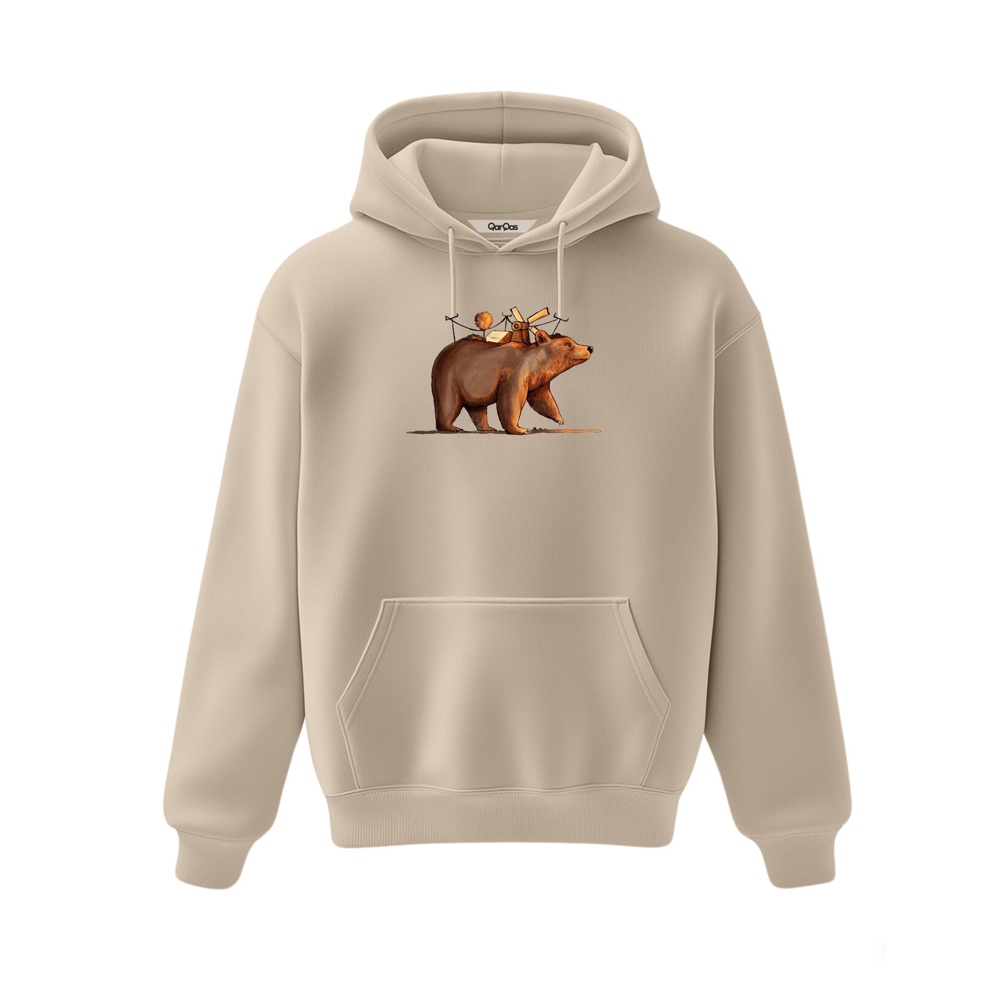 The Burden On My Back - Hoodie