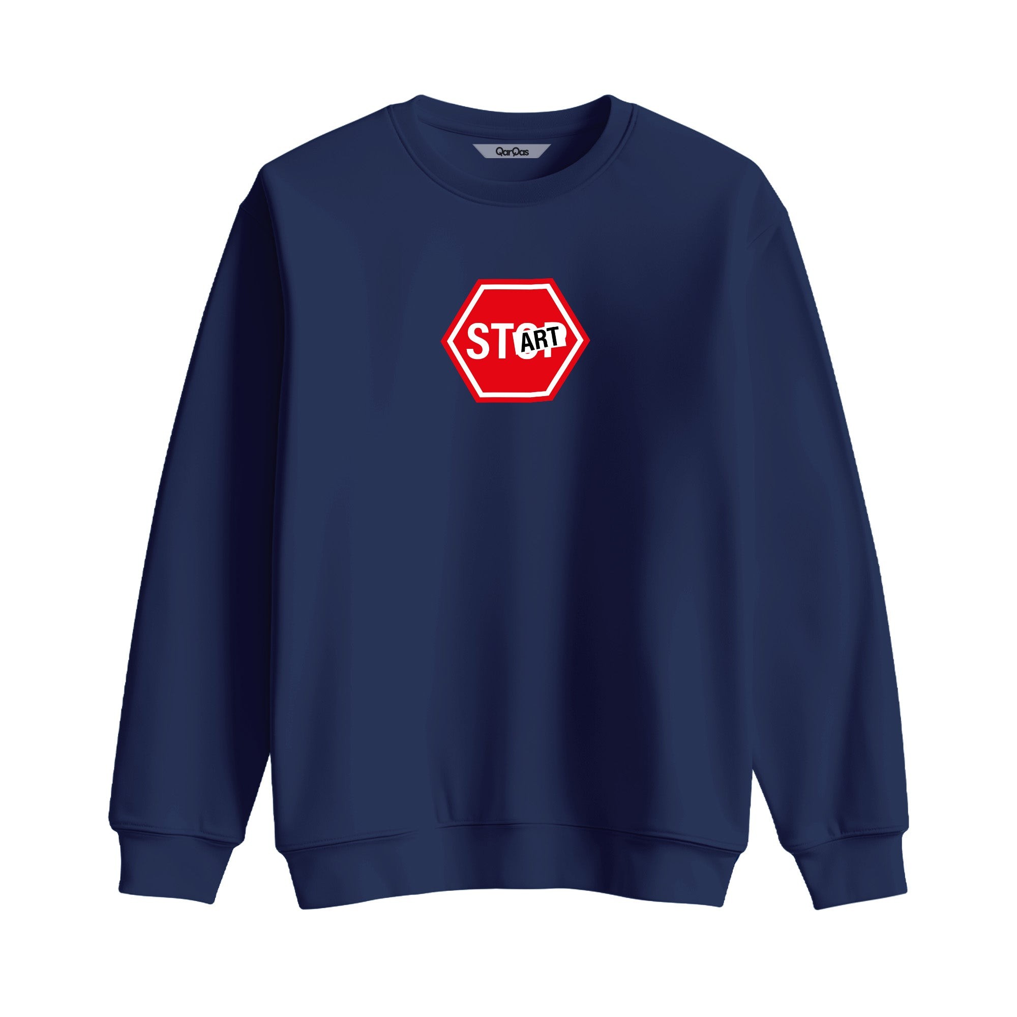 Start -  Sweatshirt