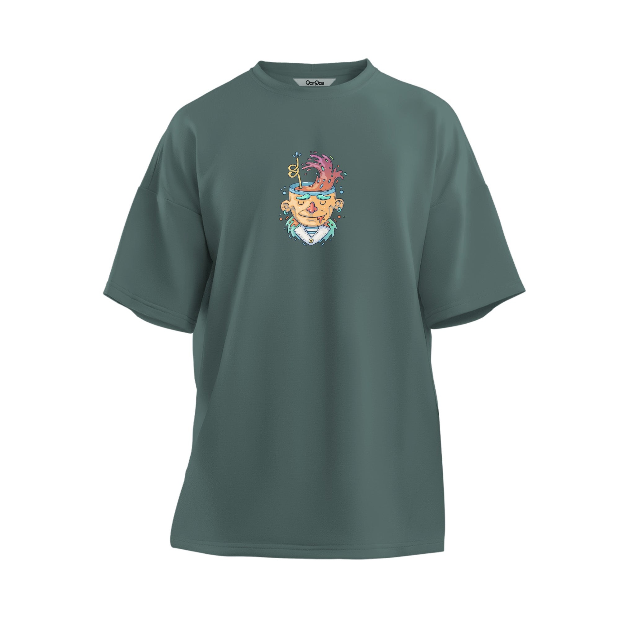 Spillout – Oversize Tshirt