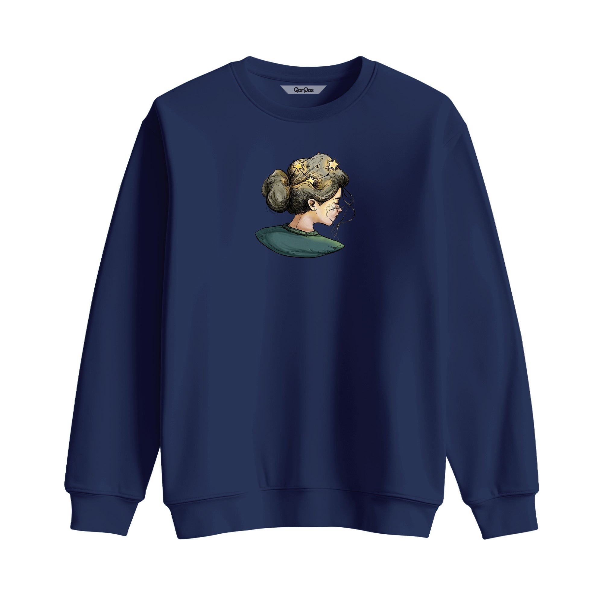 Crown Of Stars - Sweatshirt