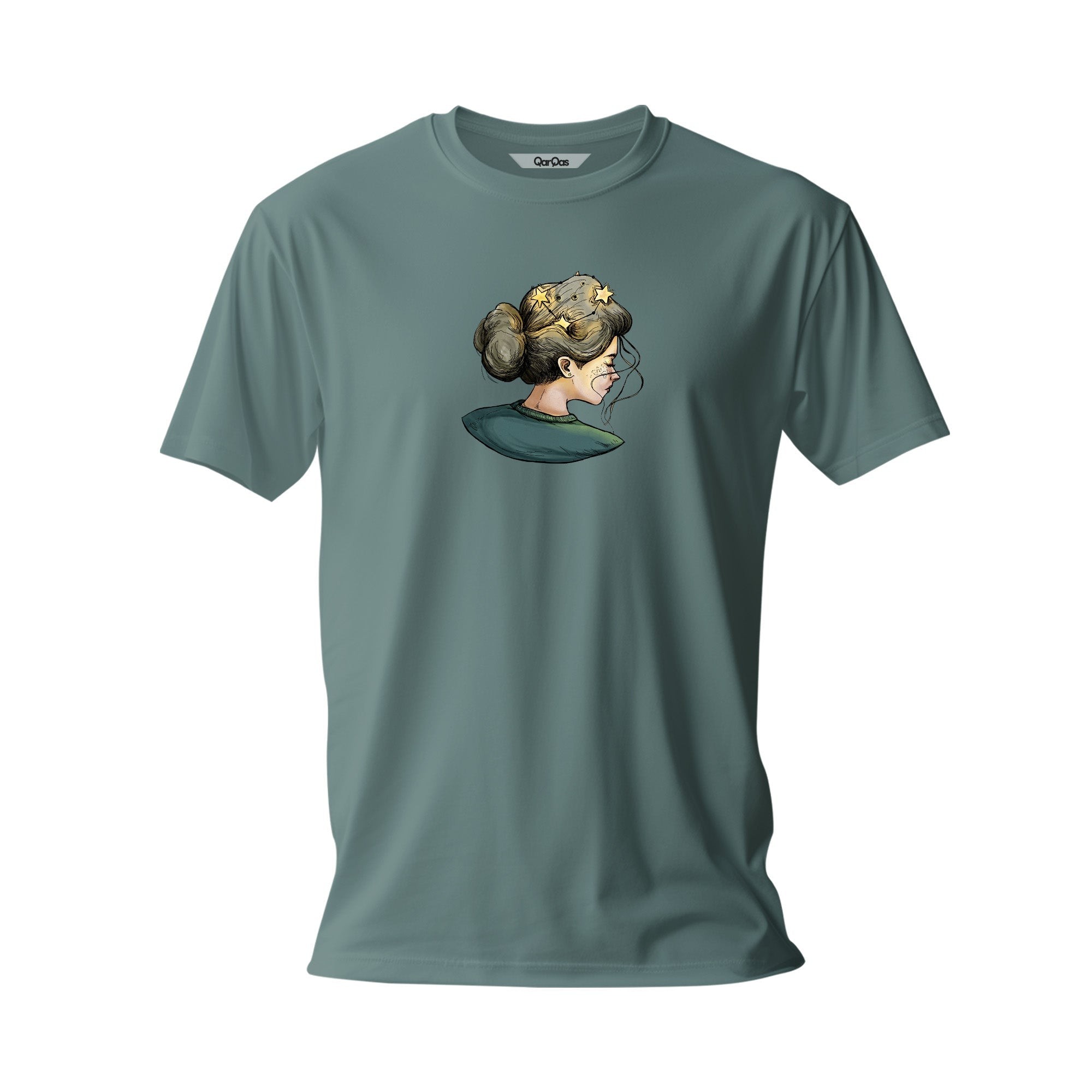 Crown Of Stars - Regular T-Shirt