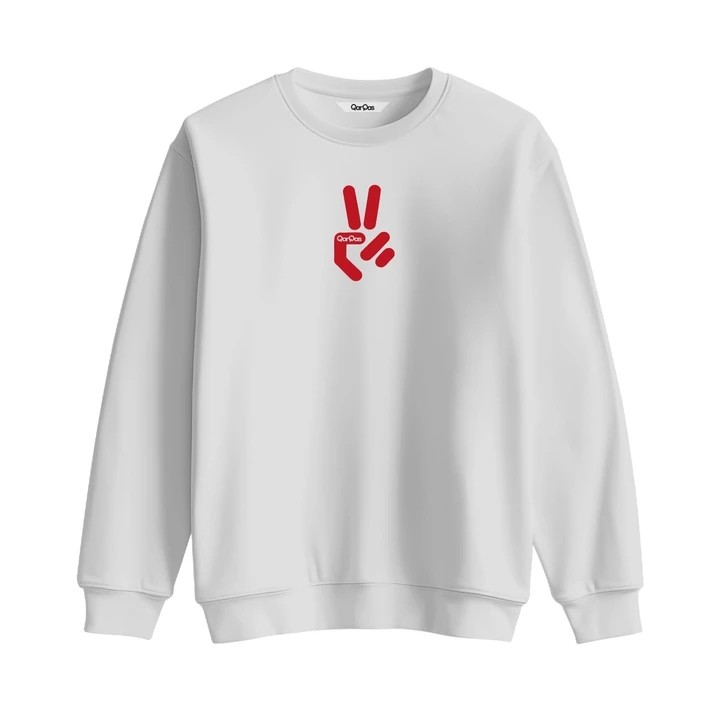 Peace - Sweatshirt