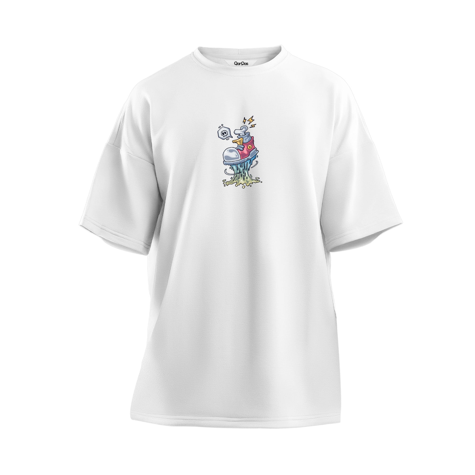 Rotkick – Oversize Tshirt